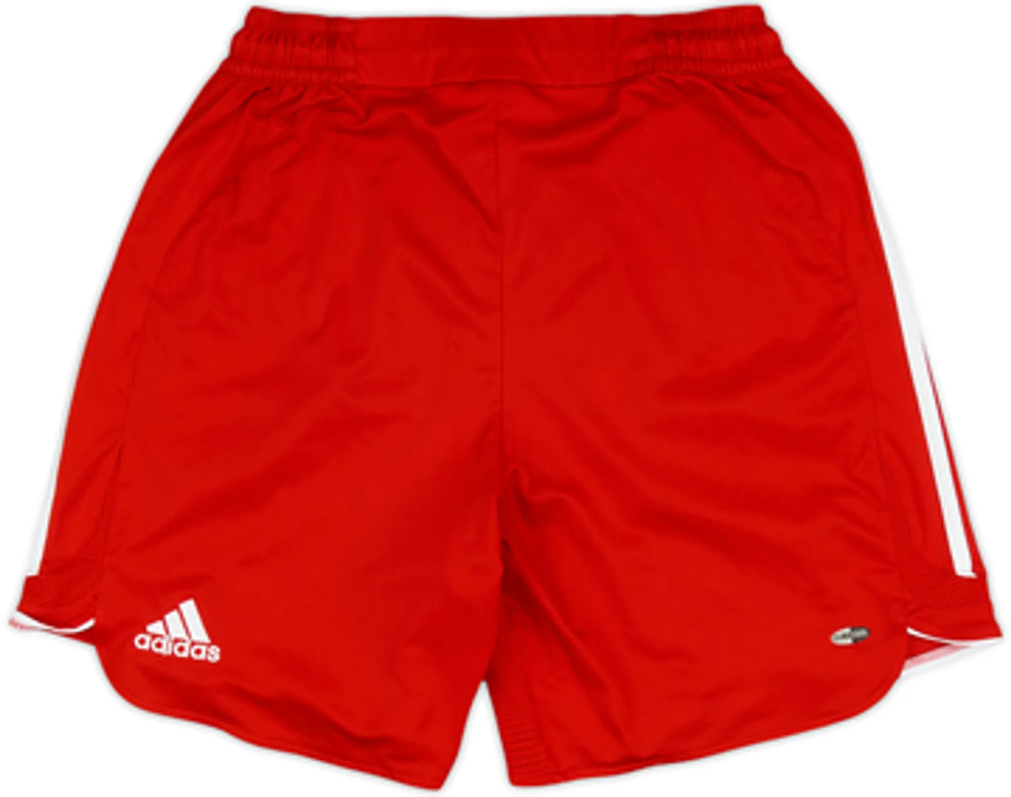 2006-08 Liverpool Home Shorts - 10/10 - (M)