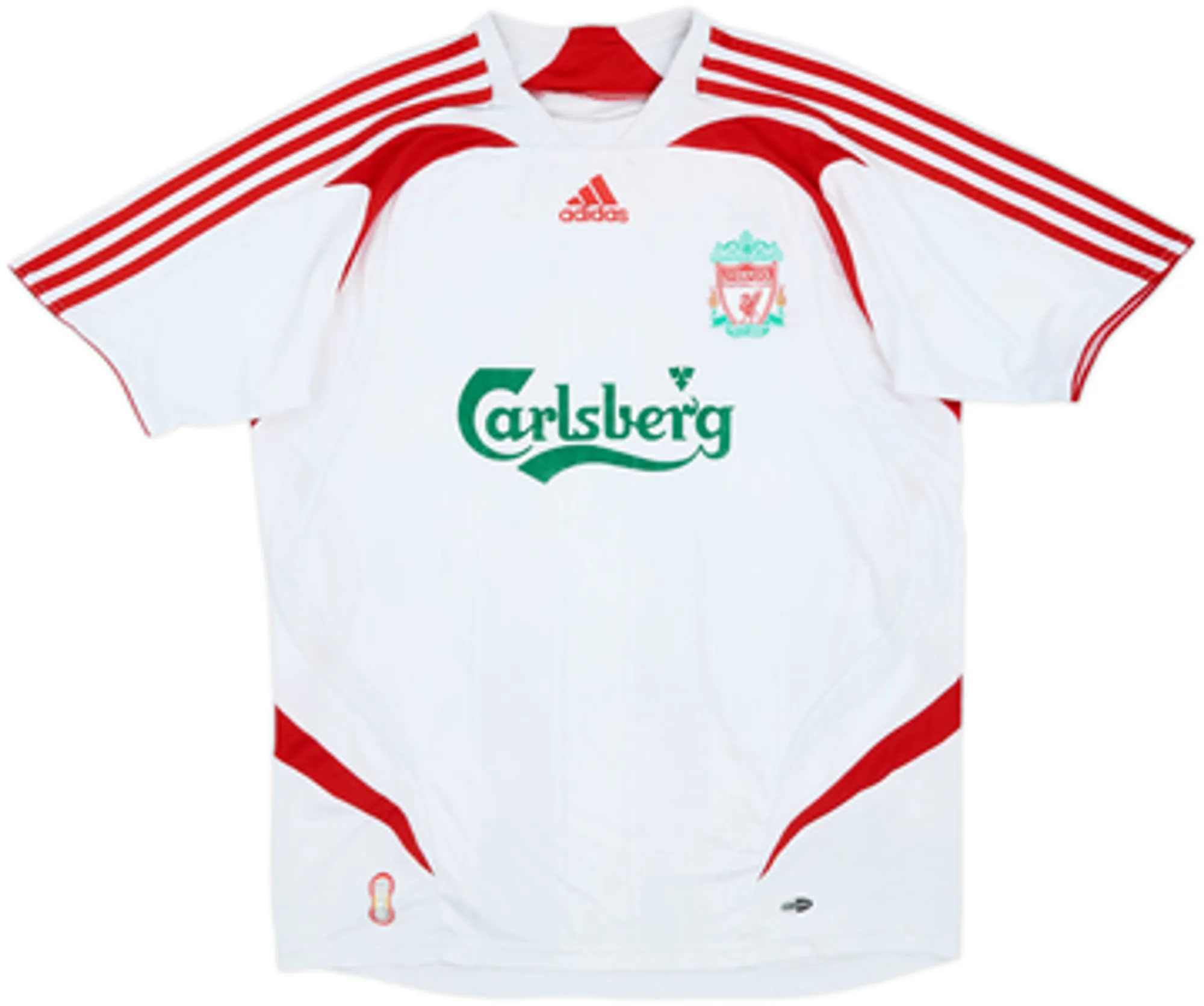 2007-08 Liverpool Away Shirt Torres #9 - 6/10 - (XL)