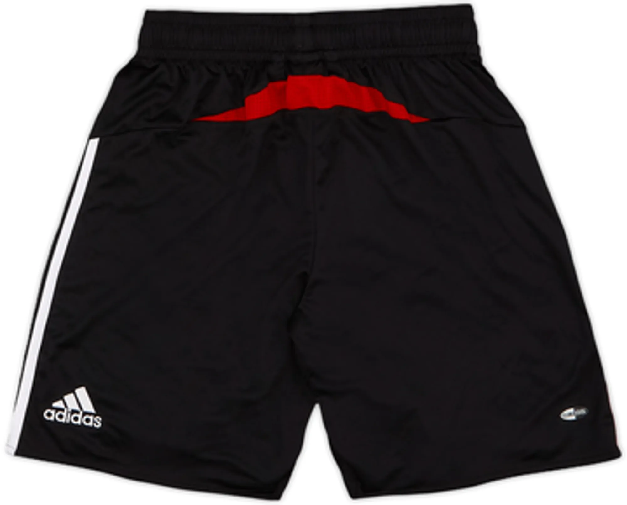 2007-08 Liverpool Away Shorts (S)