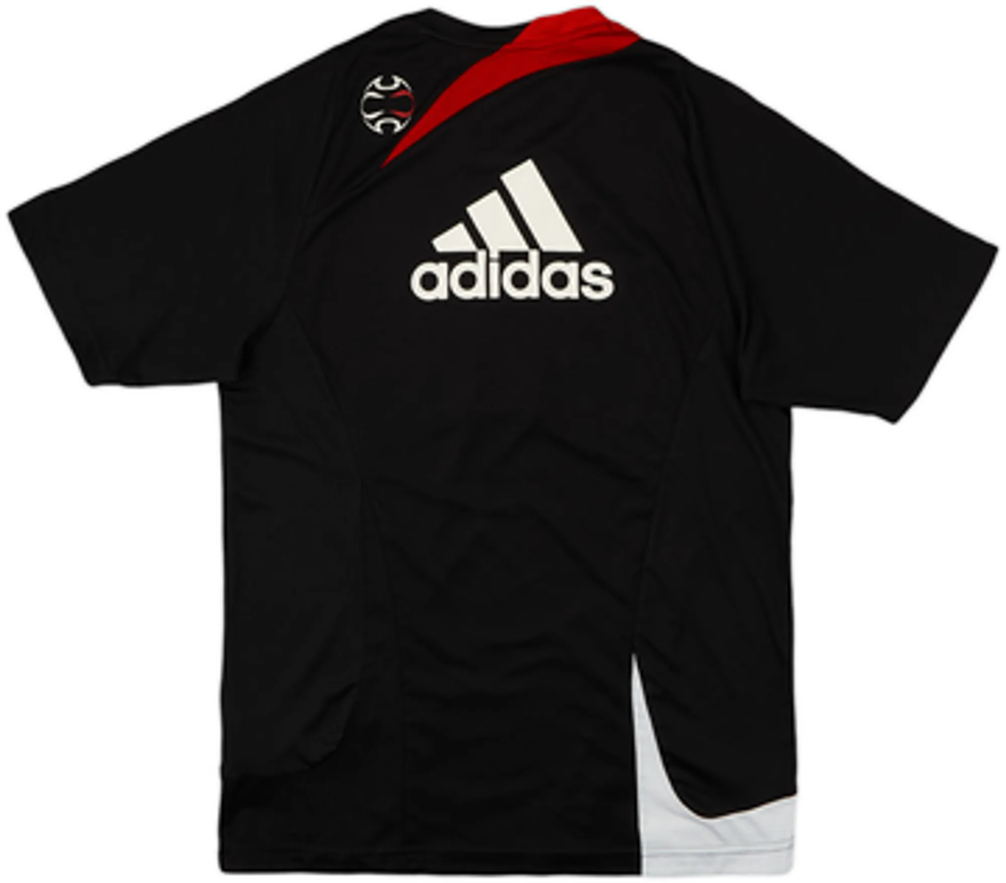 2007-08 Liverpool adidas Formotion Training Shirt - 5/10 - (S)