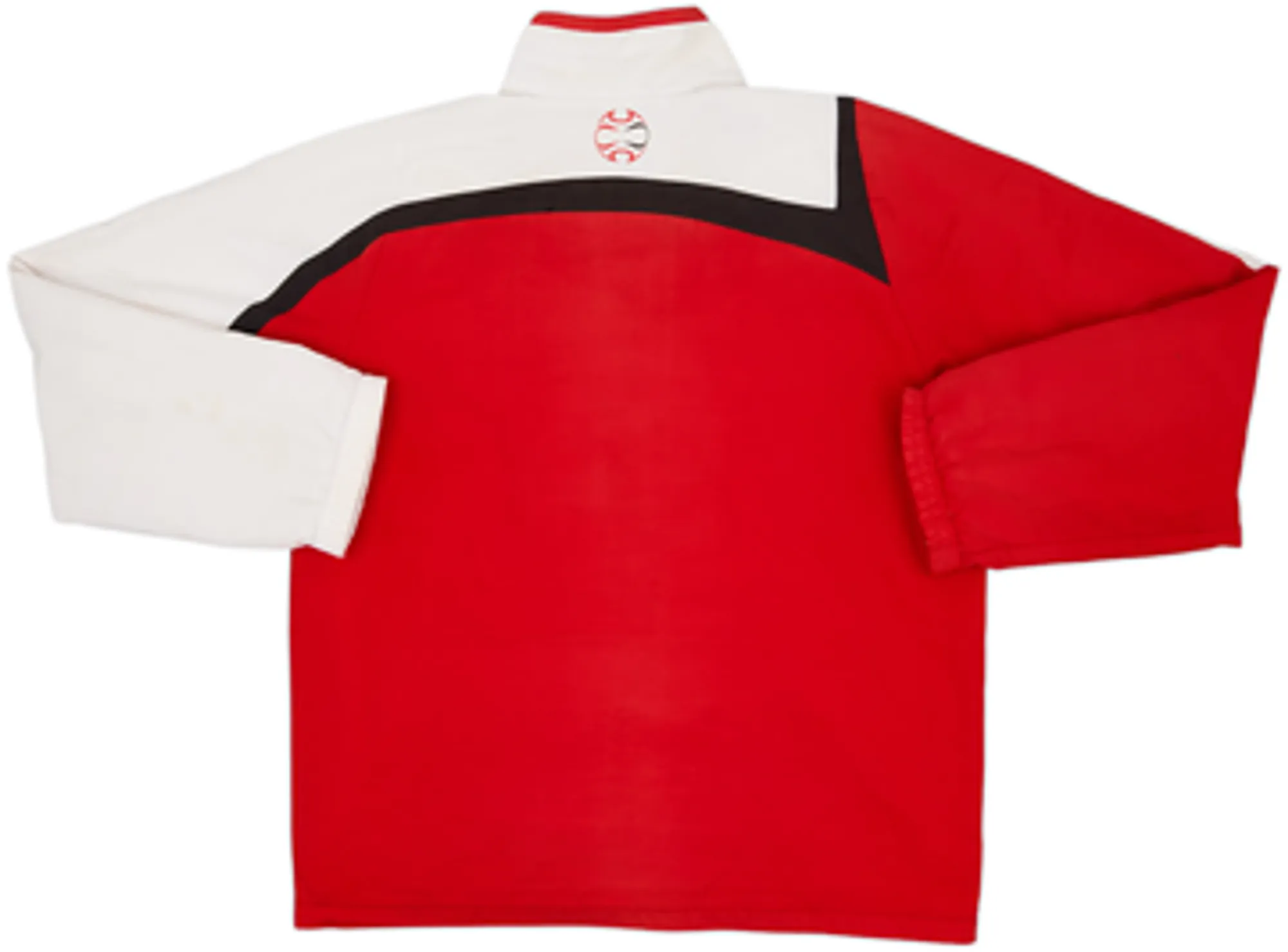 2007-08 Liverpool adidas Track Jacket - 5/10 - (M/L)