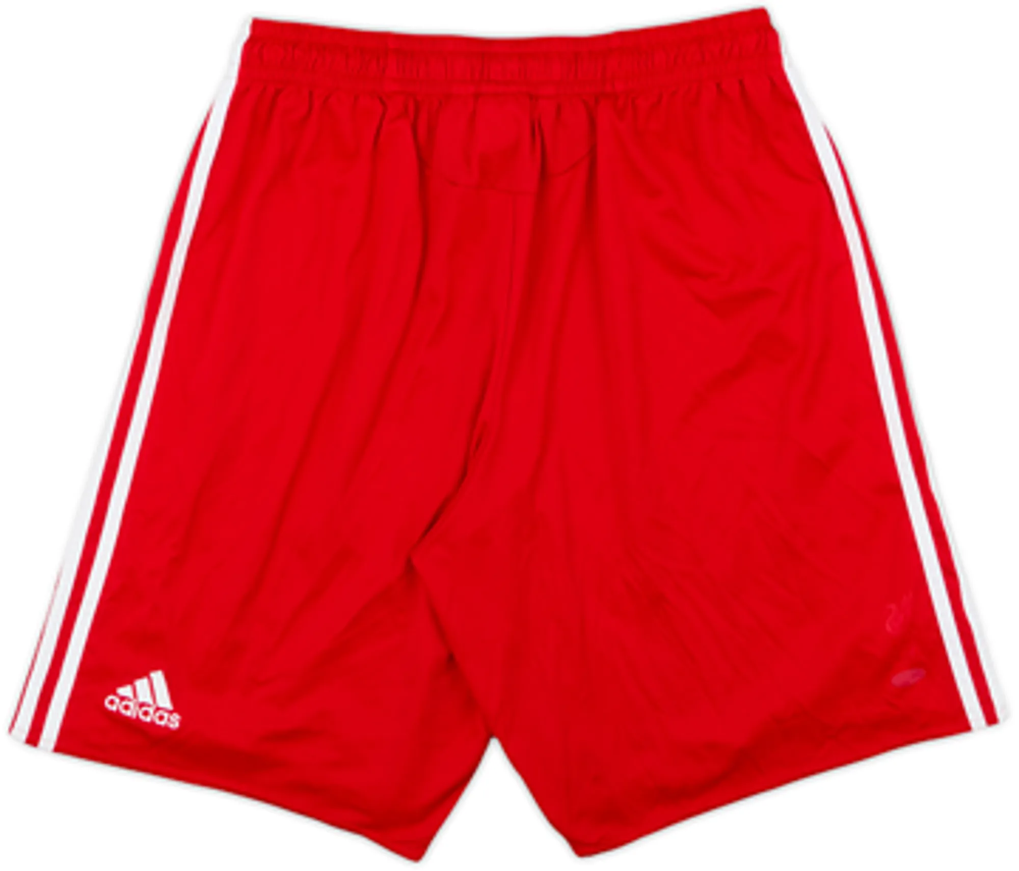 2008-09 Liverpool Home Shorts - 8/10 - (XL)