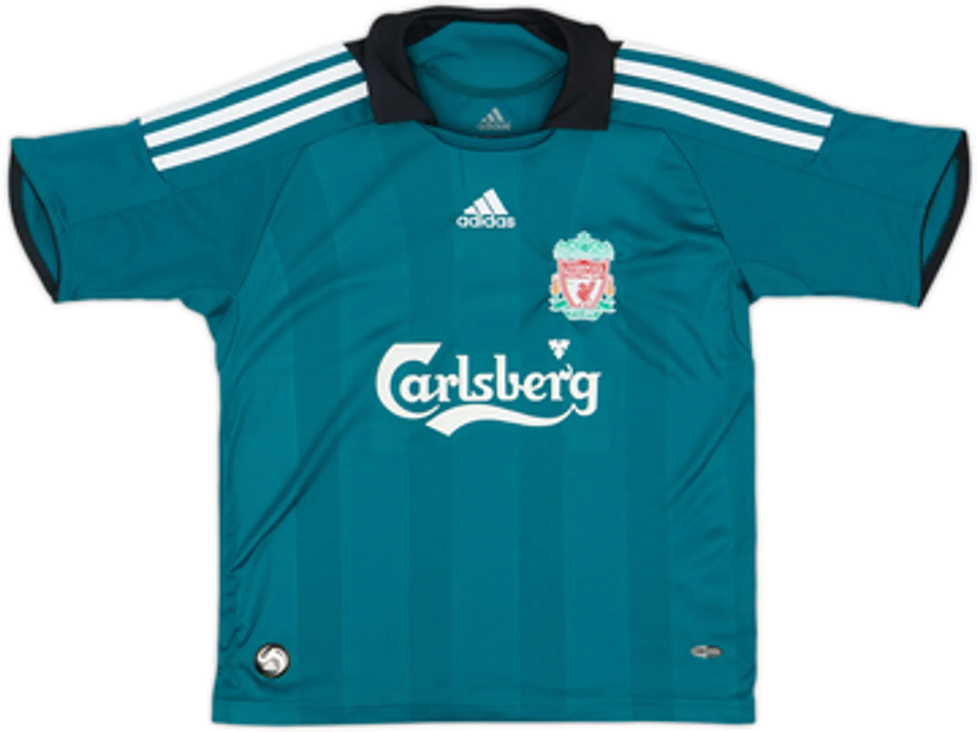 2008-09 Liverpool Third Shirt Torres #9 - 8/10 - (S)