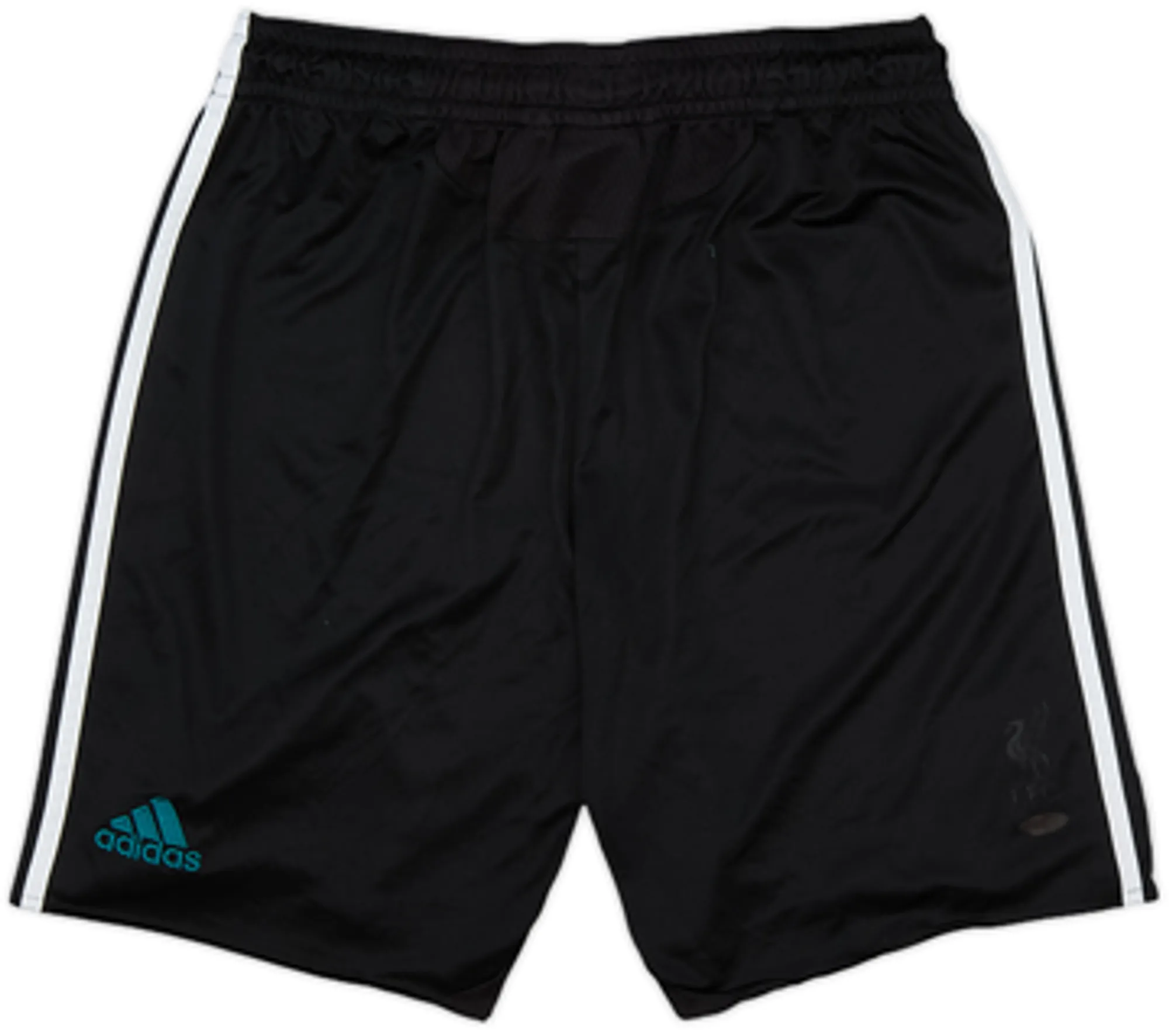 2008-09 Liverpool Third Shorts - 7/10 - (S)