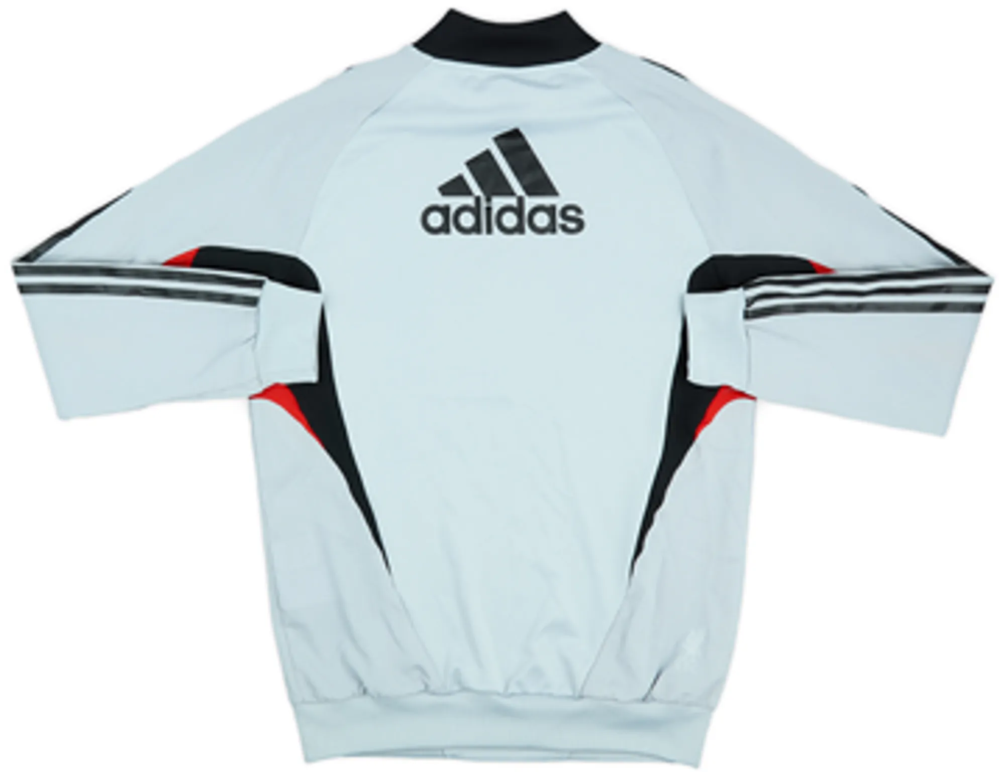 2008-09 Liverpool adidas Formotion Training Top - 8/10 - (M/L)