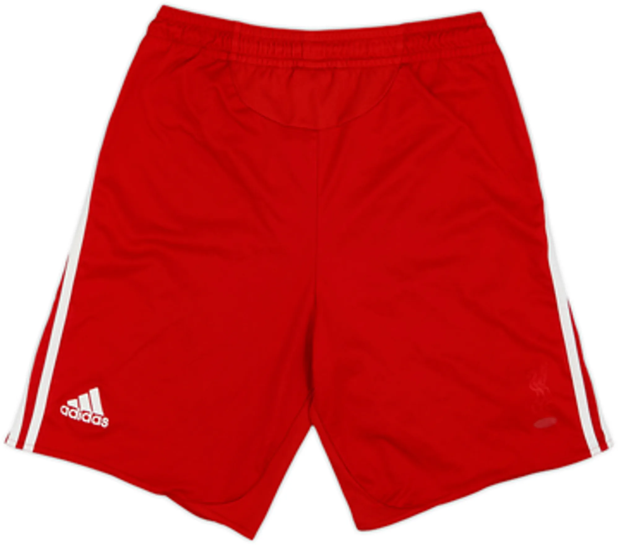 2008-10 Liverpool Home Shorts - 5/10 - (M)