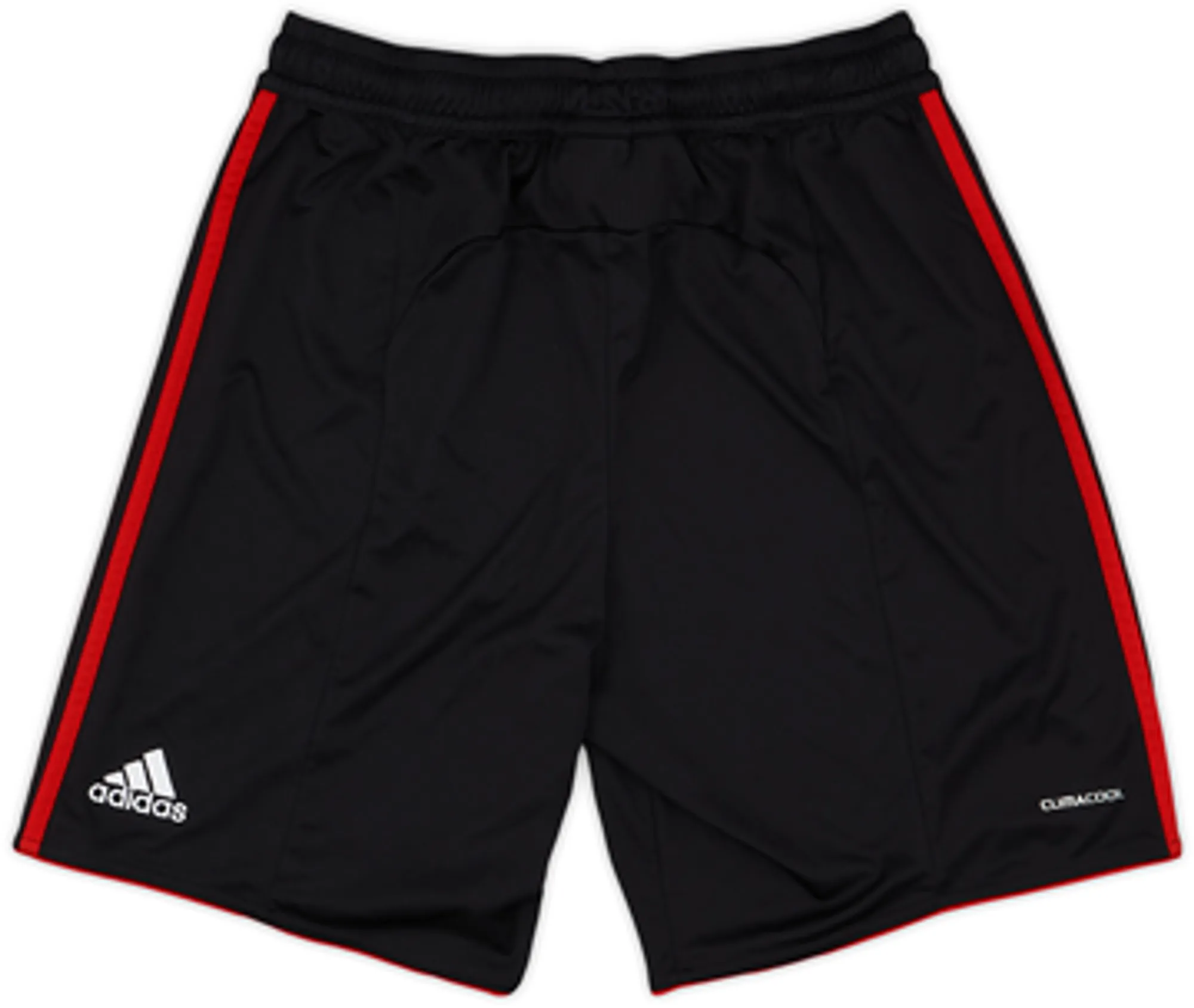 2010-11 Liverpool Away Shorts - 8/10 - (L)