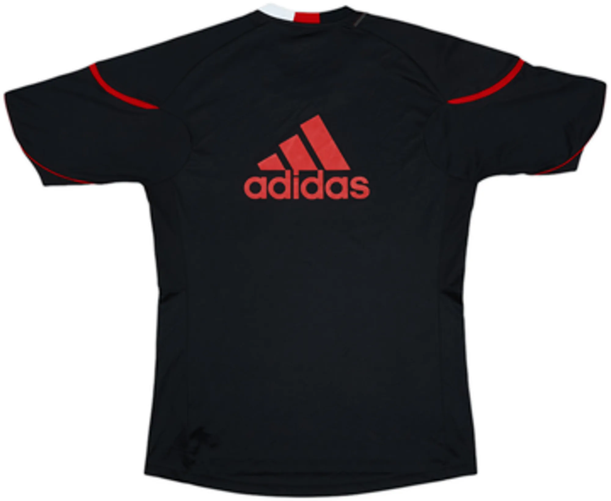 2010-11 Liverpool adidas Fomortion Training Shirt - 9/10 - (L)