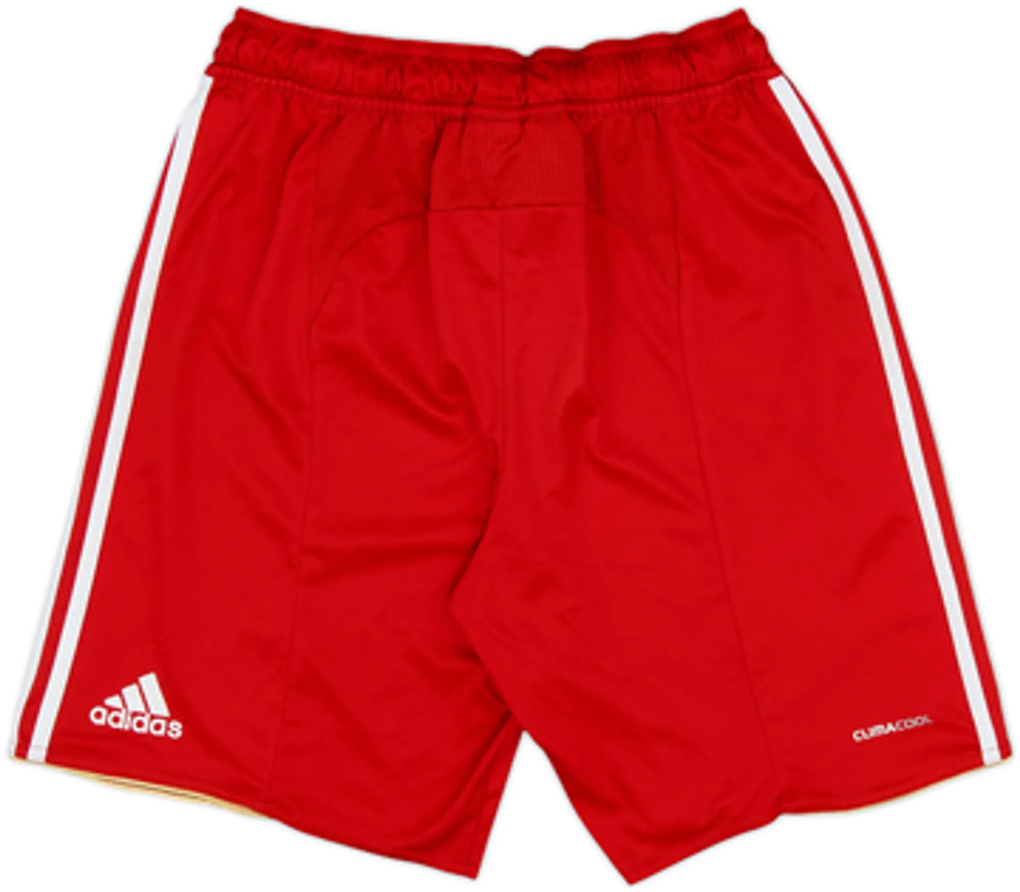 2010-12 Liverpool Home Shorts - 7/10 - (L)