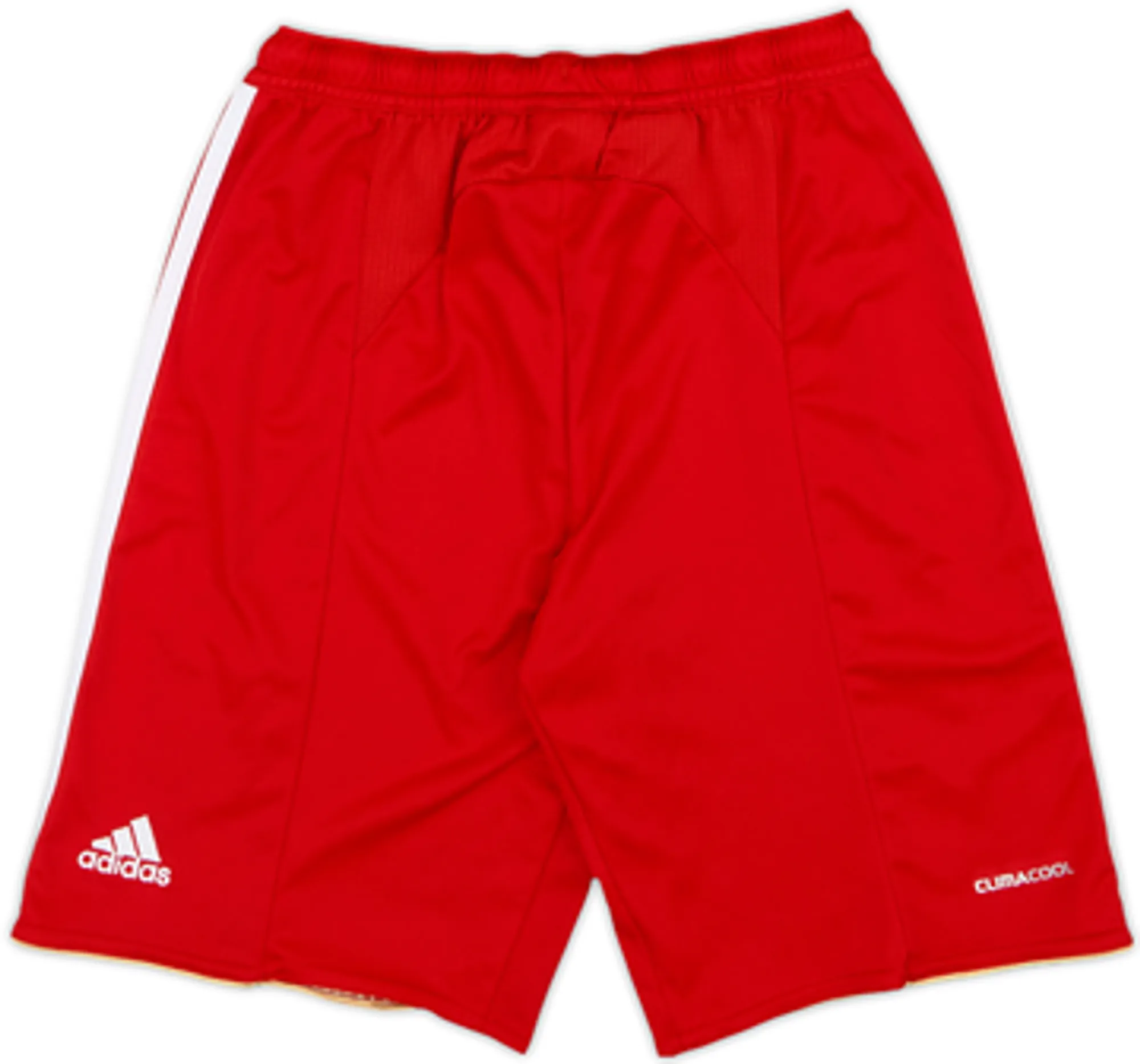 2010-12 Liverpool Home Shorts - 8/10 - (M.Boys)