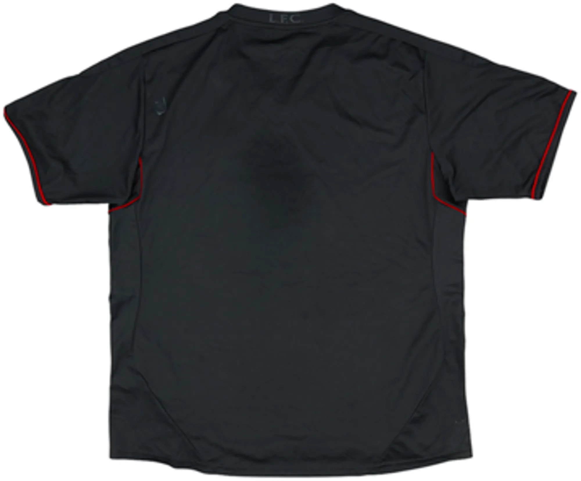 2011-12 Liverpool Away Shirt - 5/10 - (Women's XL)