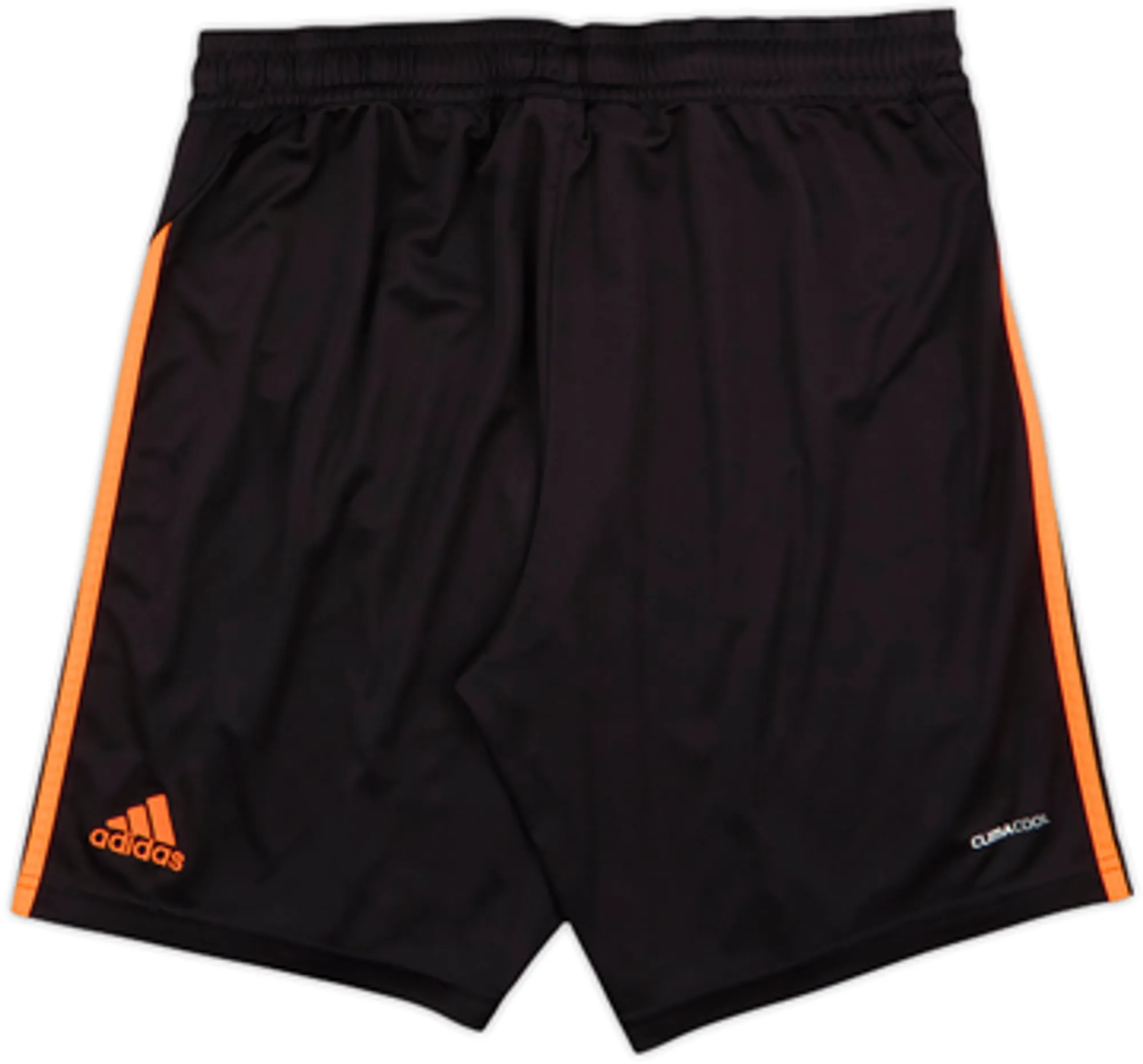 2011-12 Liverpool GK Shorts - 10/10 - (L)