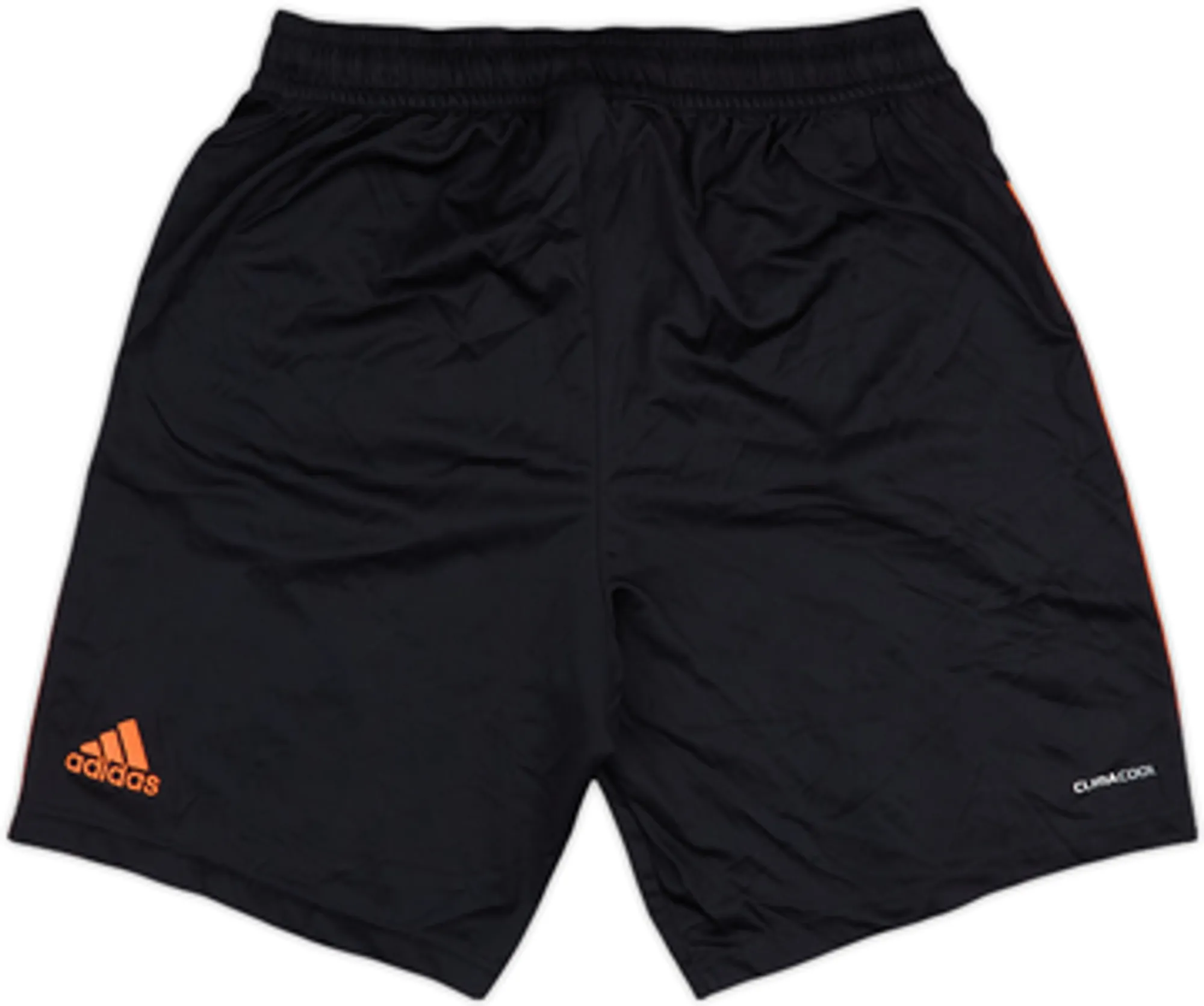 2011-12 Liverpool Player Issue GK Shorts #25 (Reina) - 8/10 - (M)