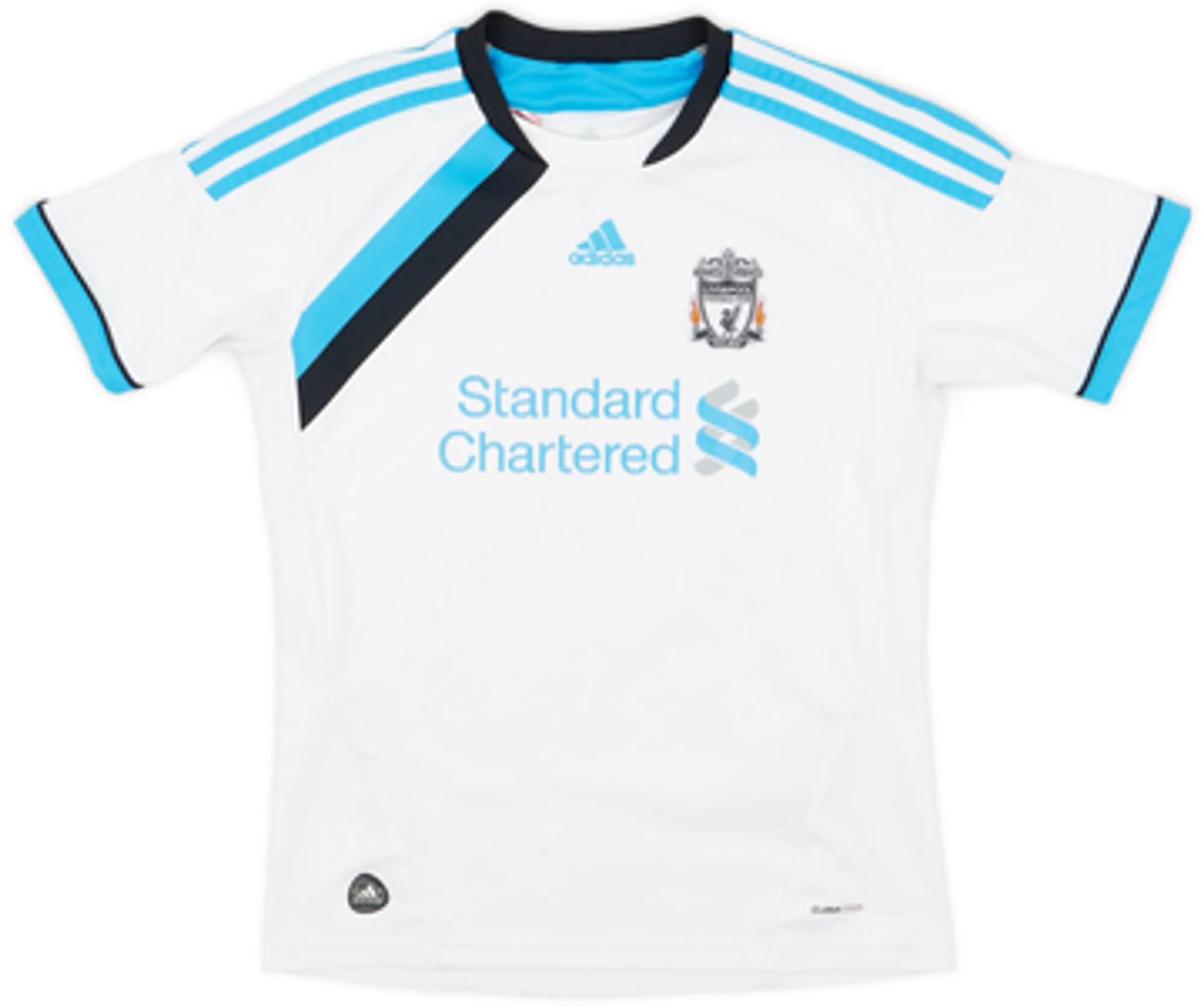 2011-12 Liverpool Third Shirt - 5/10 - (L)