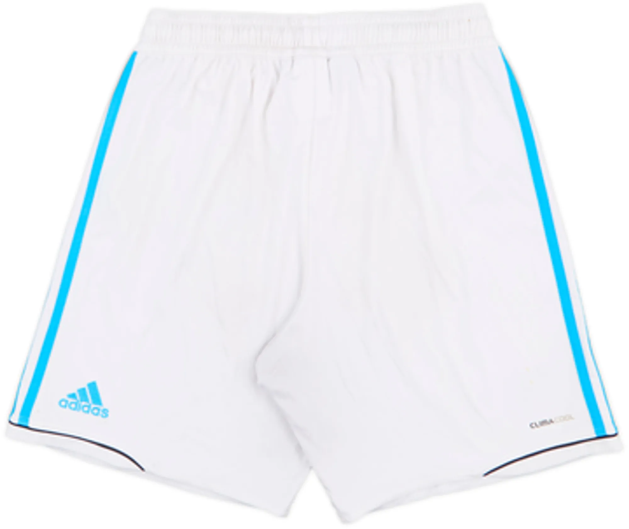 2011-12 Liverpool Third Shorts #7 - 7/10 - (M)