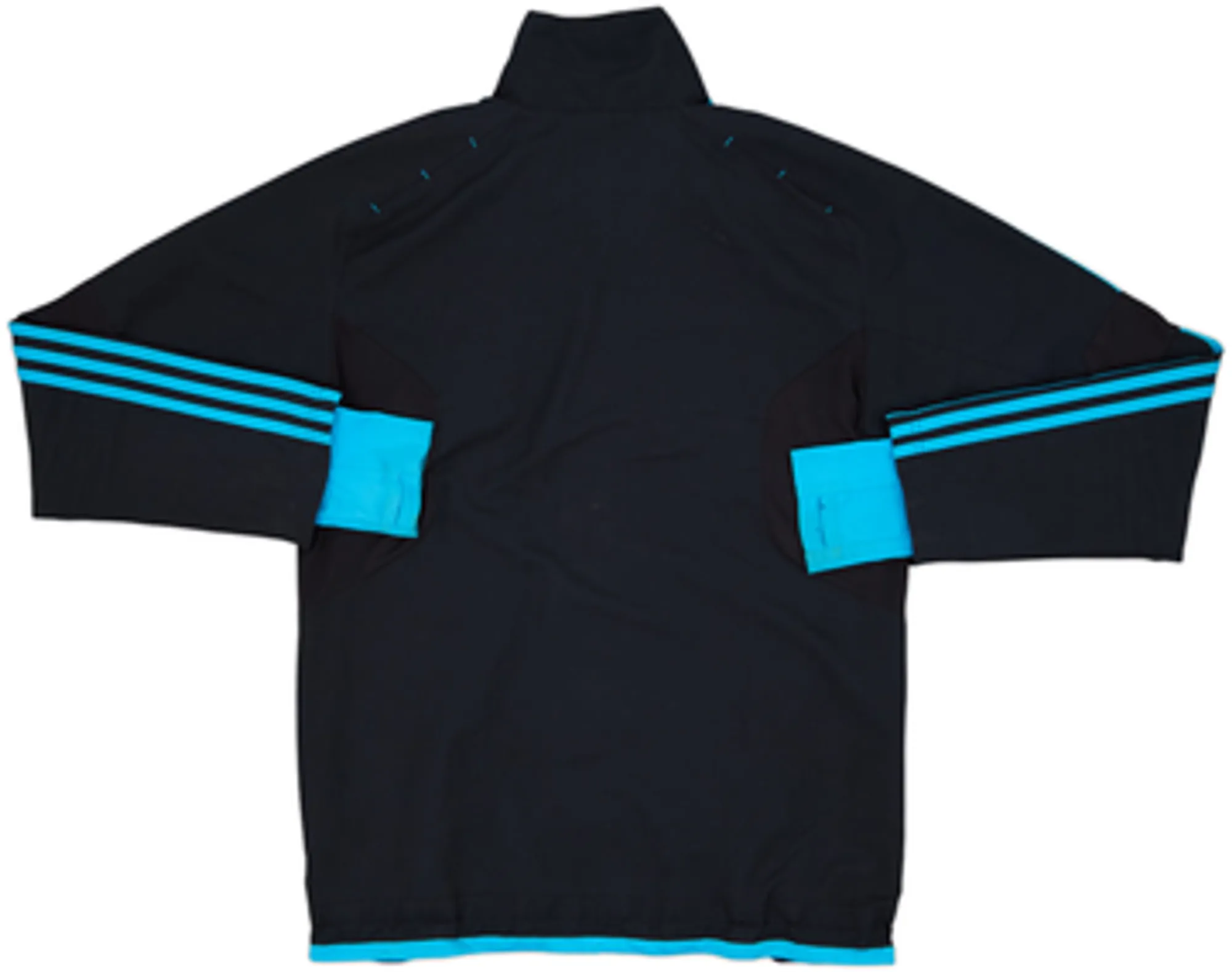 2011-12 Liverpool adidas Track Jacket - 4/10 - (L)