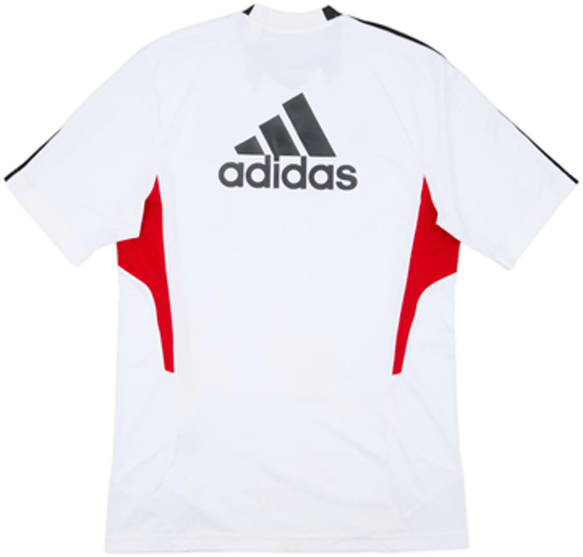 2011-12 Liverpool adidas Training Shirt - 7/10 - (M)
