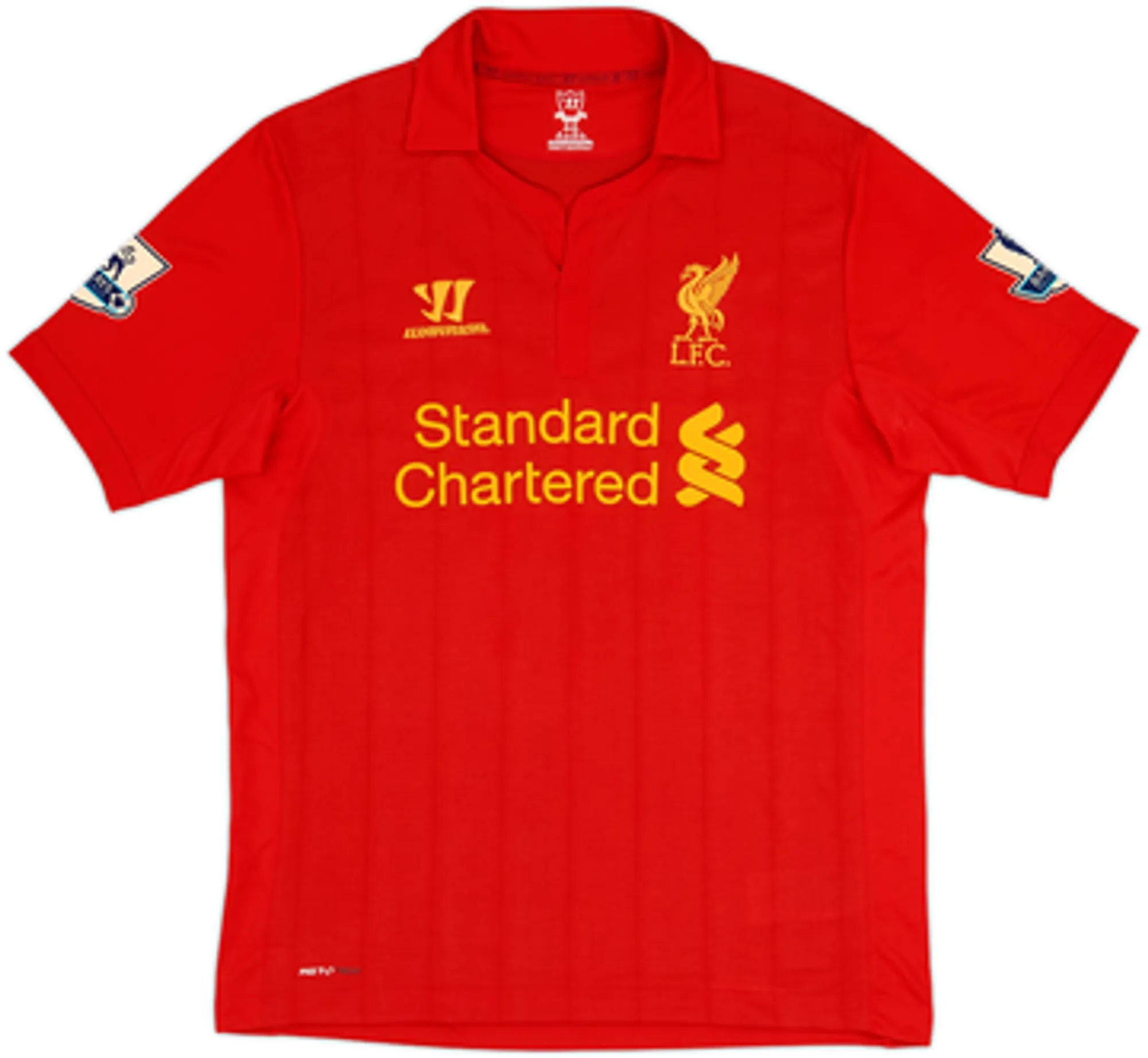 2012-13 Liverpool Home Shirt Sturridge #15 - 7/10 - (L)