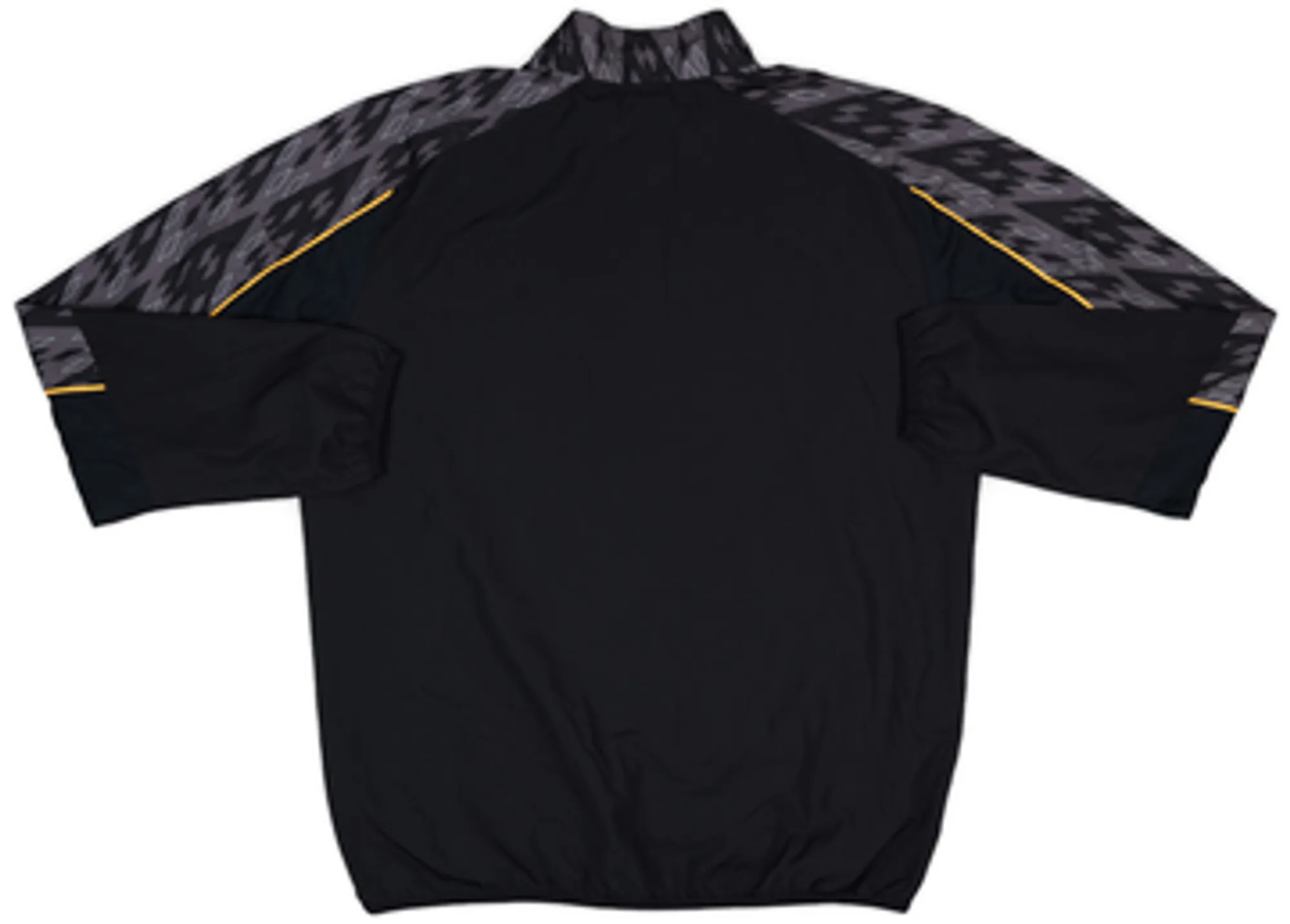 2013-14 Liverpool Warrior 1/4 Zip Drill Top - 8/10 - (L)