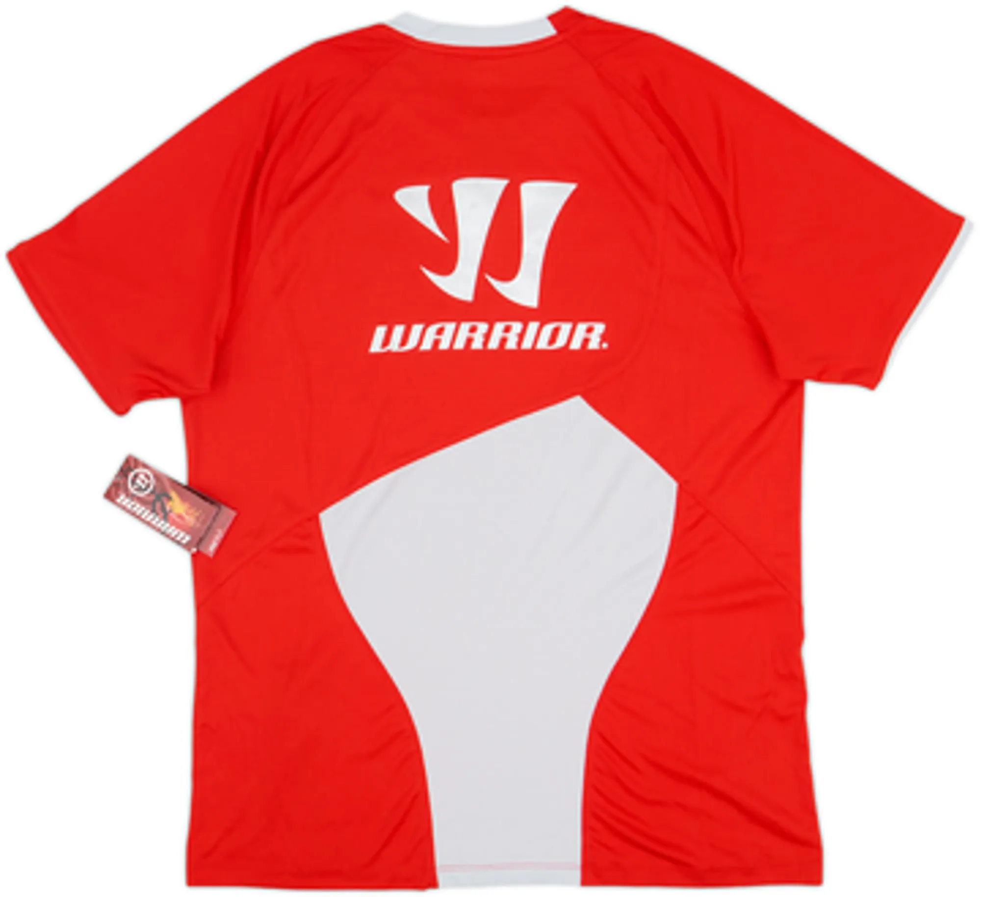 2014-15 Liverpool Warrior Training Shirt (L)