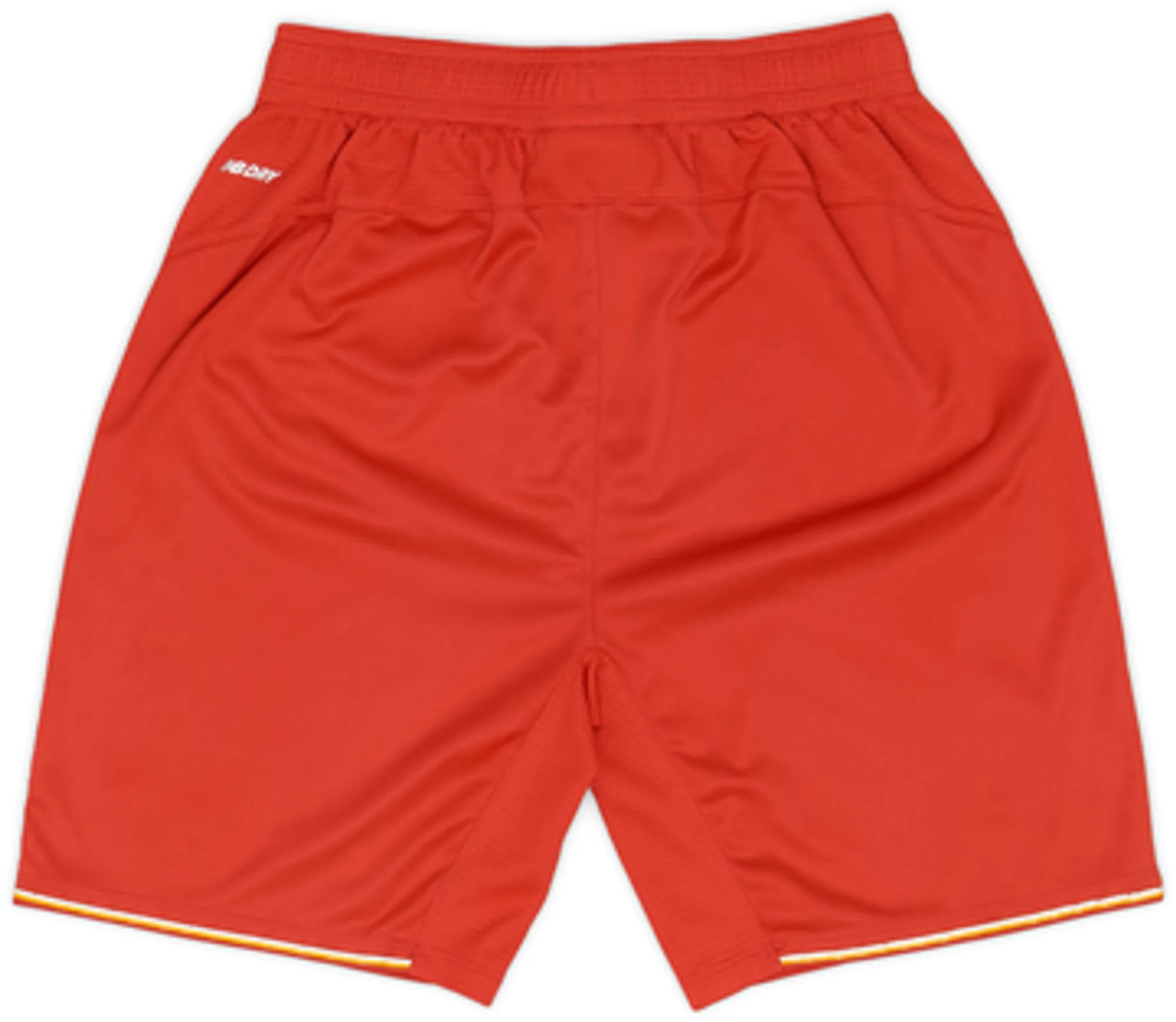 2015-16 Liverpool Home Shorts - 9/10 - (XL.Boys)