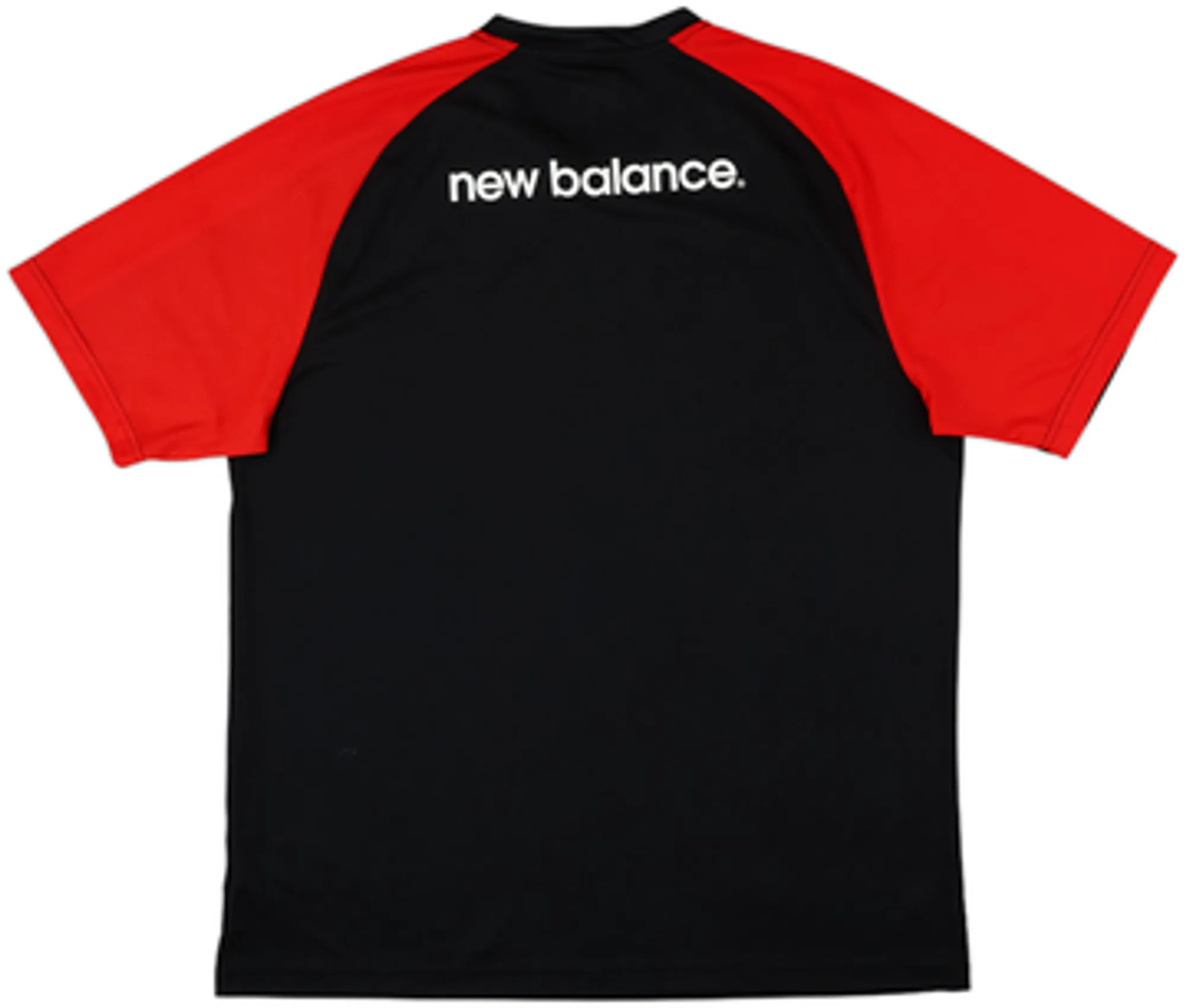 2015-16 Liverpool New Balance Training Shirt - 7/10 - (L)