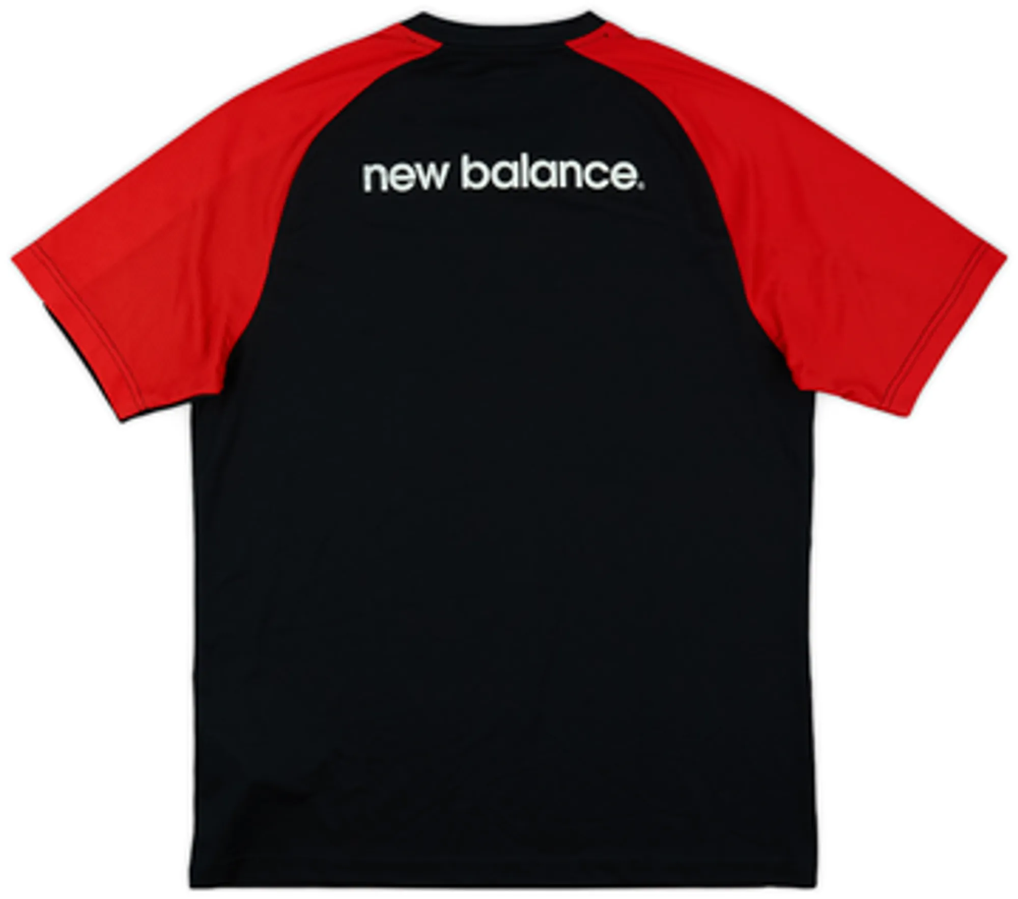 2015-16 Liverpool New Balance Training Shirt - 6/10 - (L)