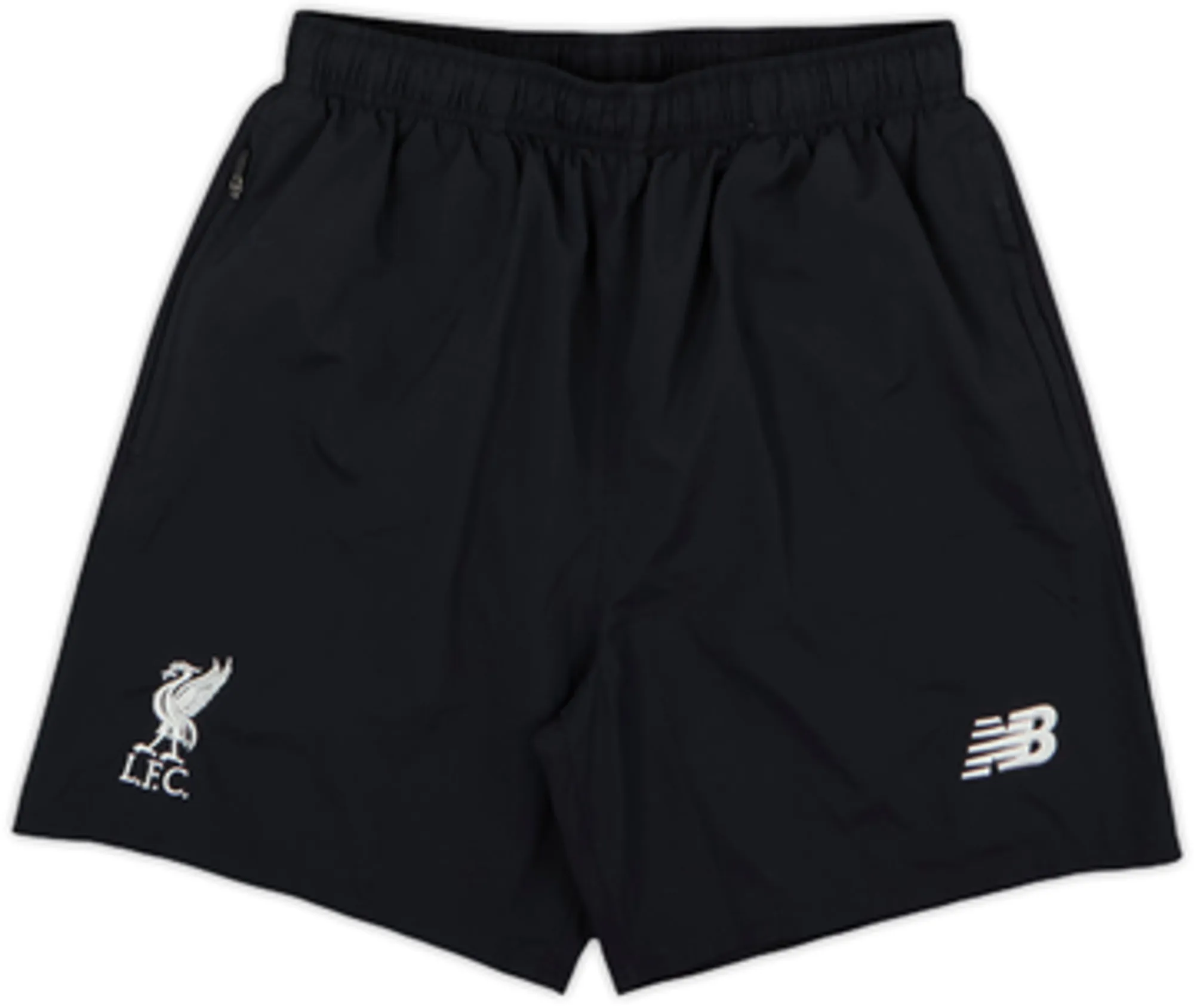 2015-16 Liverpool New Balance Training Shorts - 10/10 - (M)