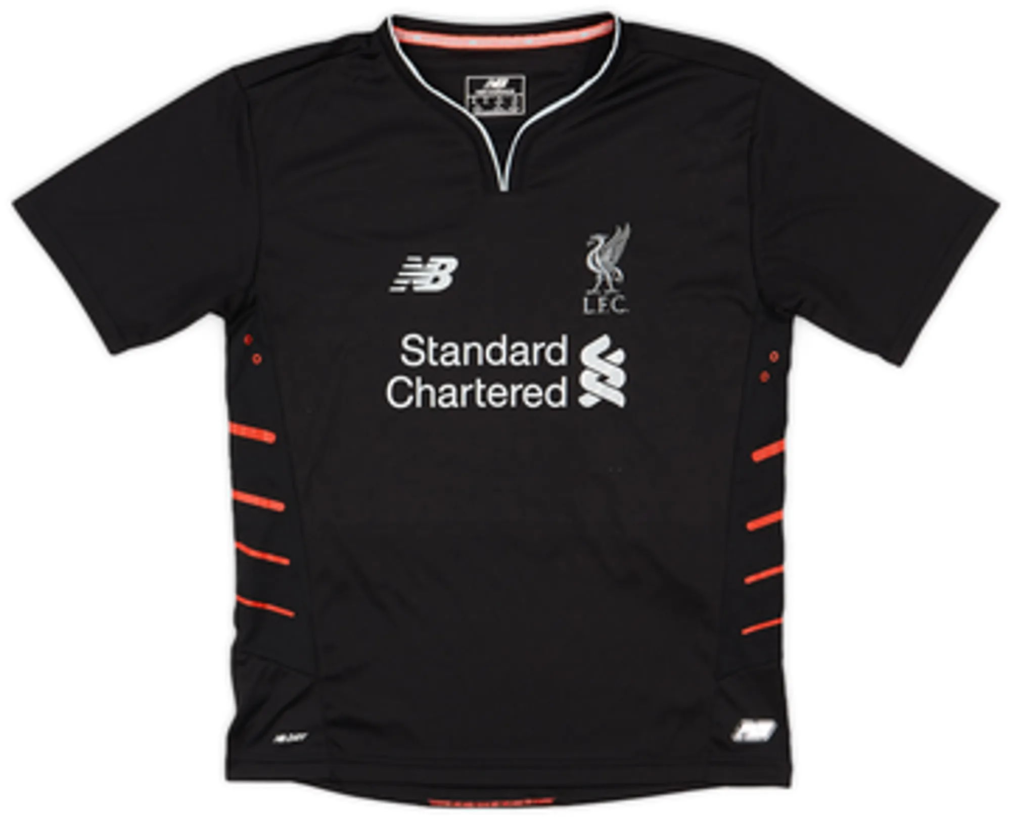 2016-17 Liverpool Away Shirt Ings #28 - 5/10 - (Women's XXL)
