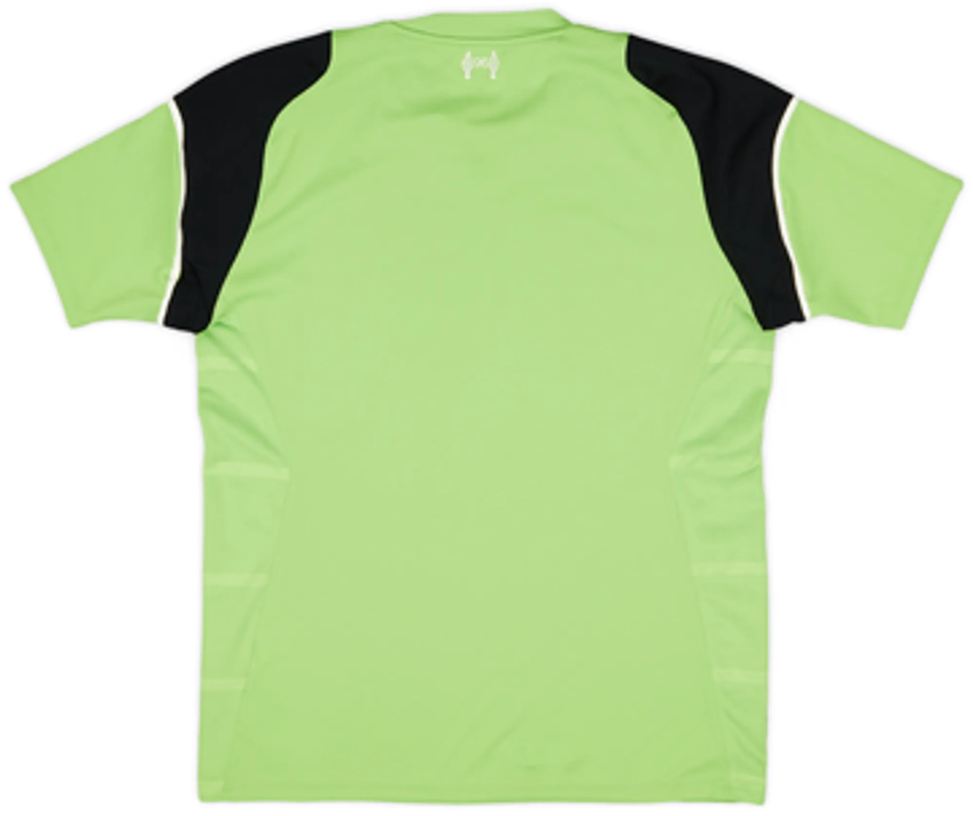 2016-17 Liverpool GK S/S Shirt - 9/10 - (S)