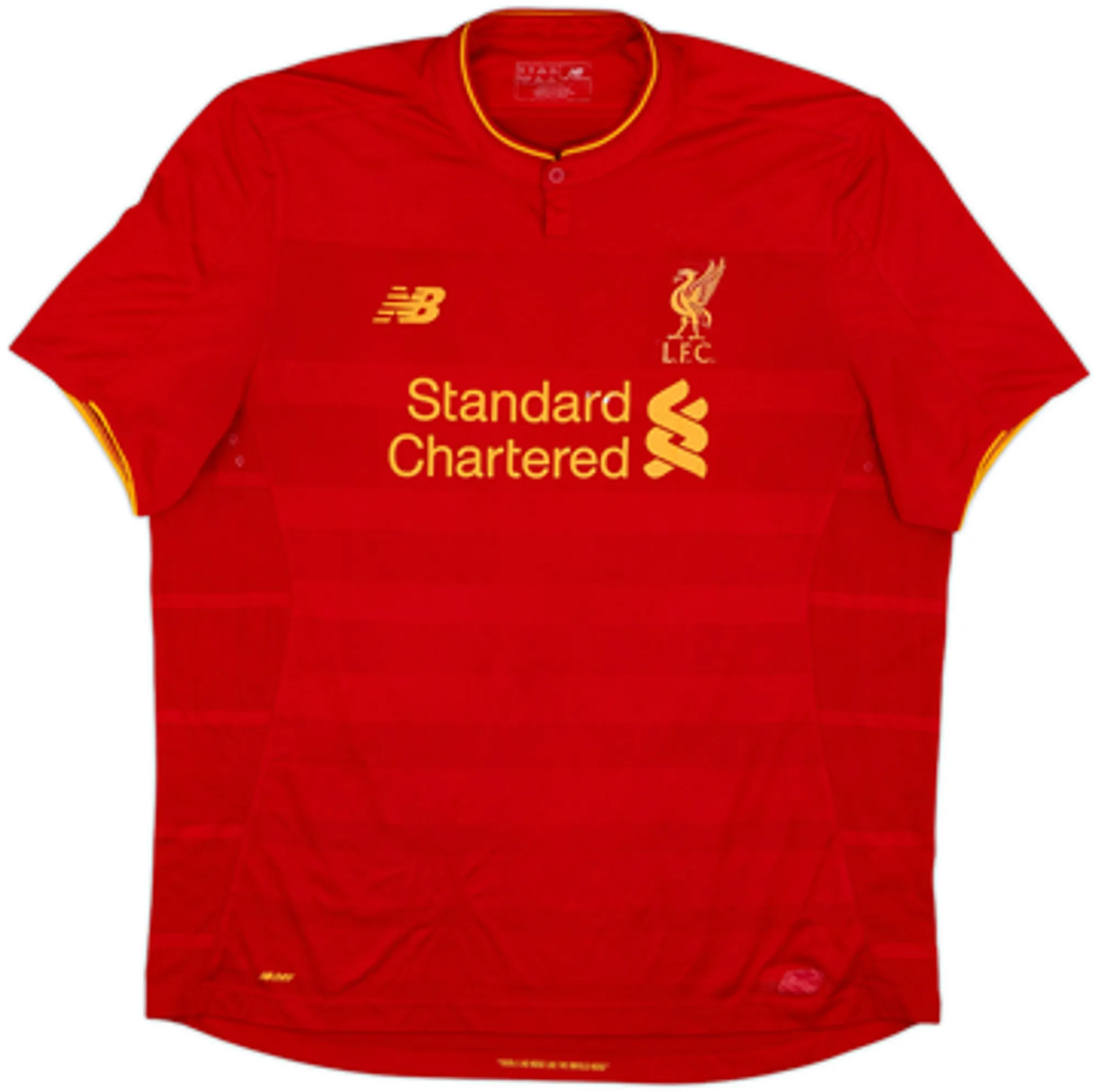 2016-17 Liverpool Home Shirt Firmino #11 - 6/10 - (S)