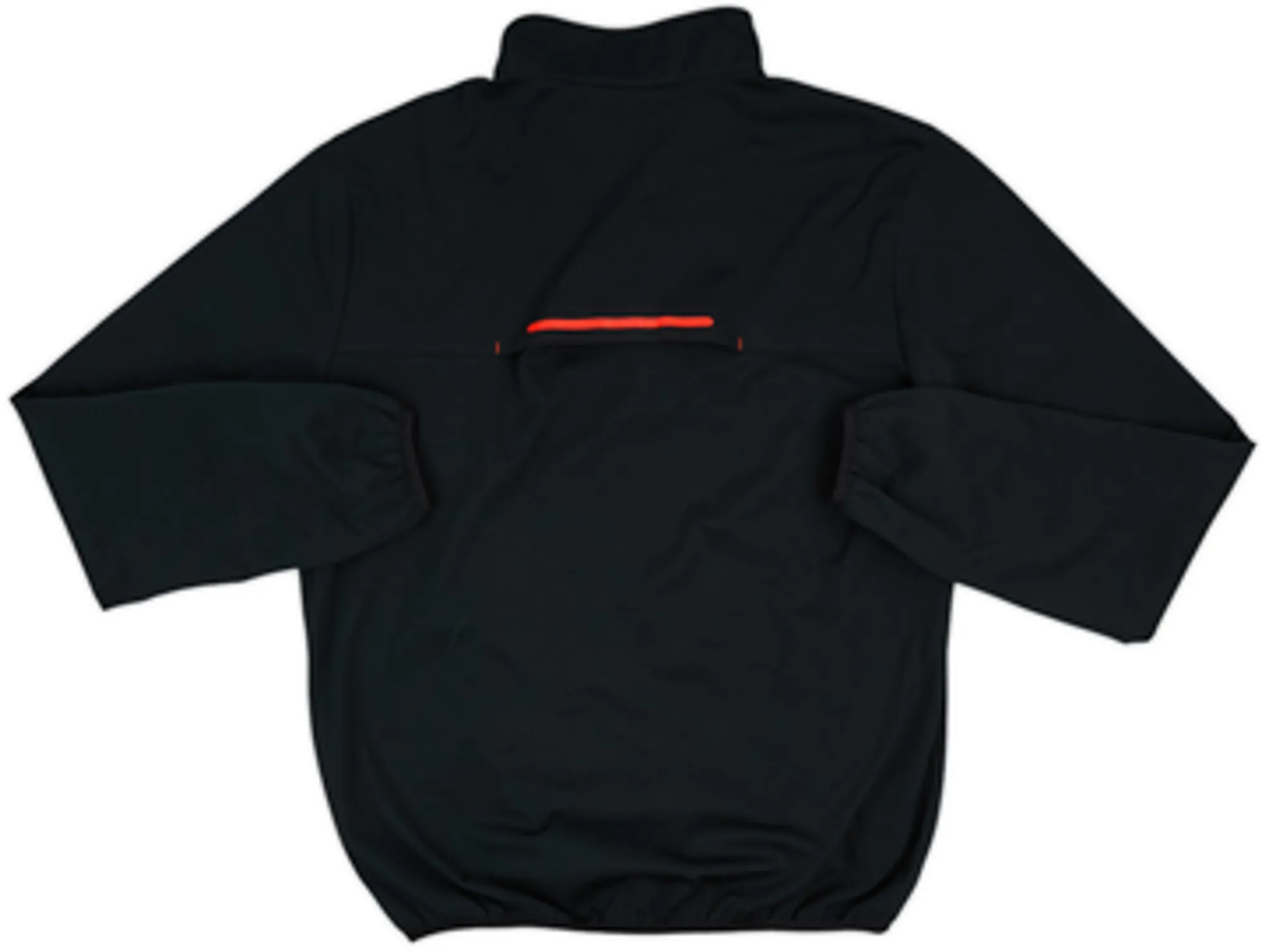 2016-17 Liverpool New Balance 1/4 Zip Drill Top - 8/10 - (L)