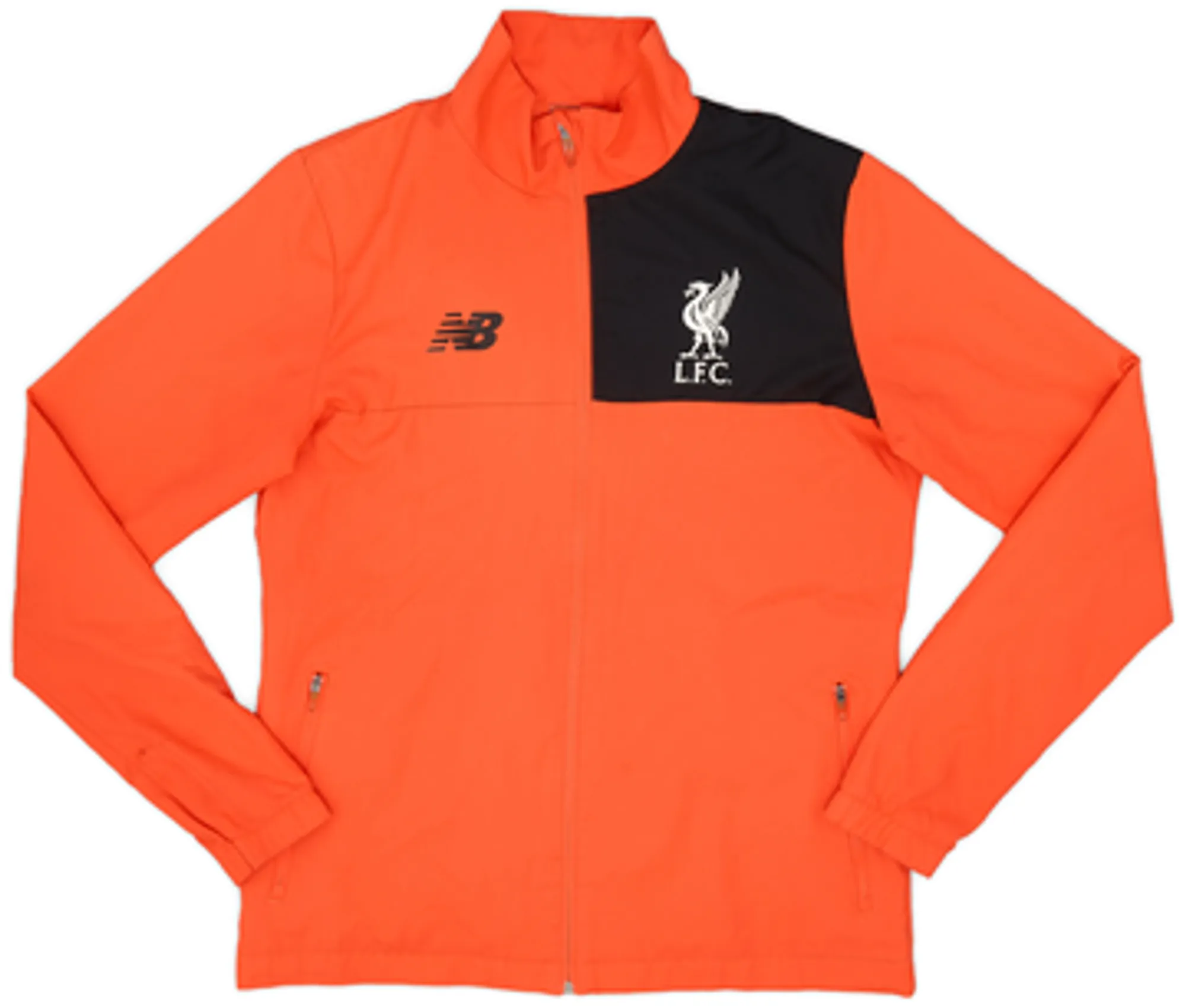 2016-17 Liverpool New Balance Track Jacket - 7/10 - (L)