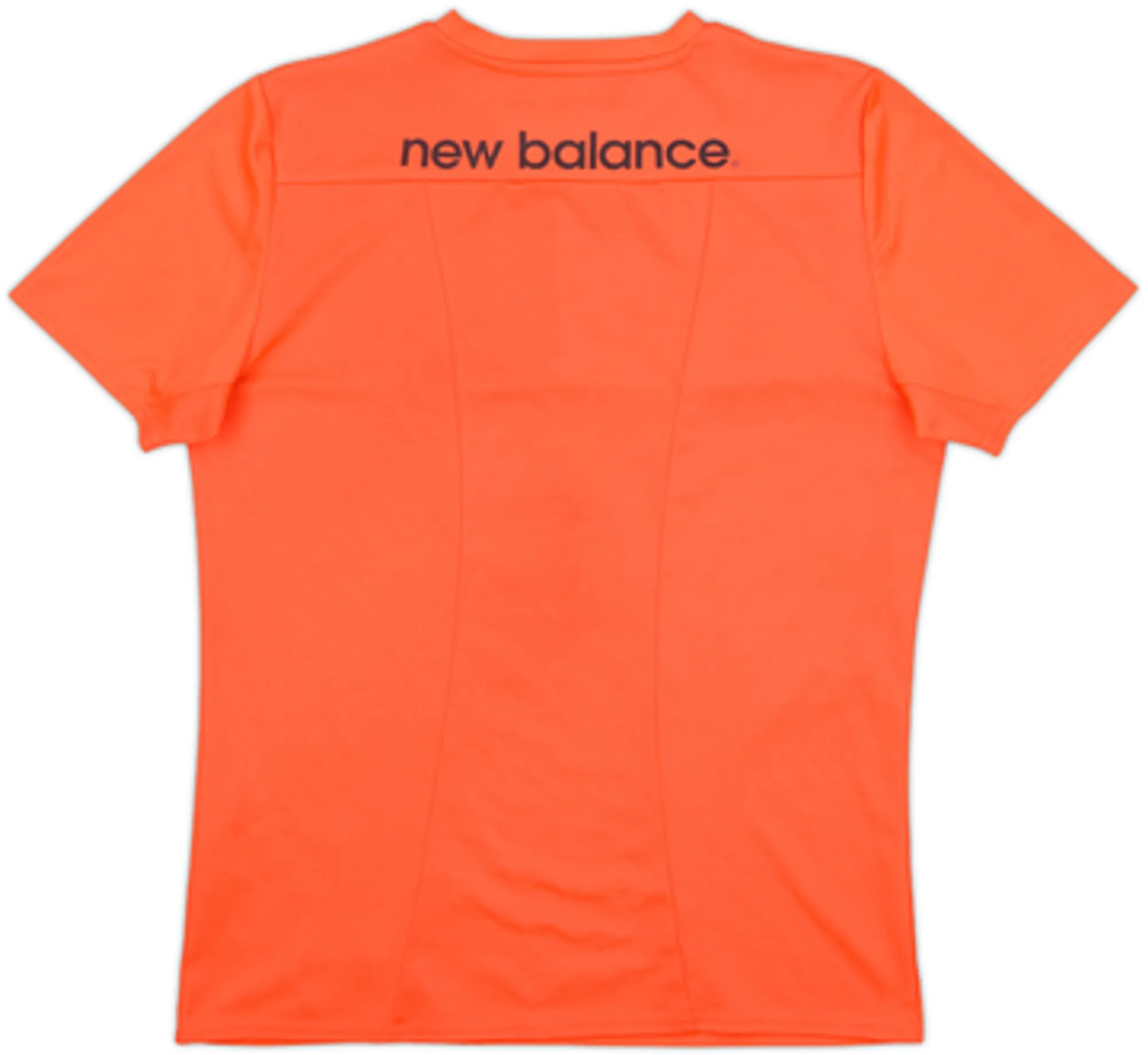 2016-17 Liverpool New Balance Training Shirt - 8/10 - (L)