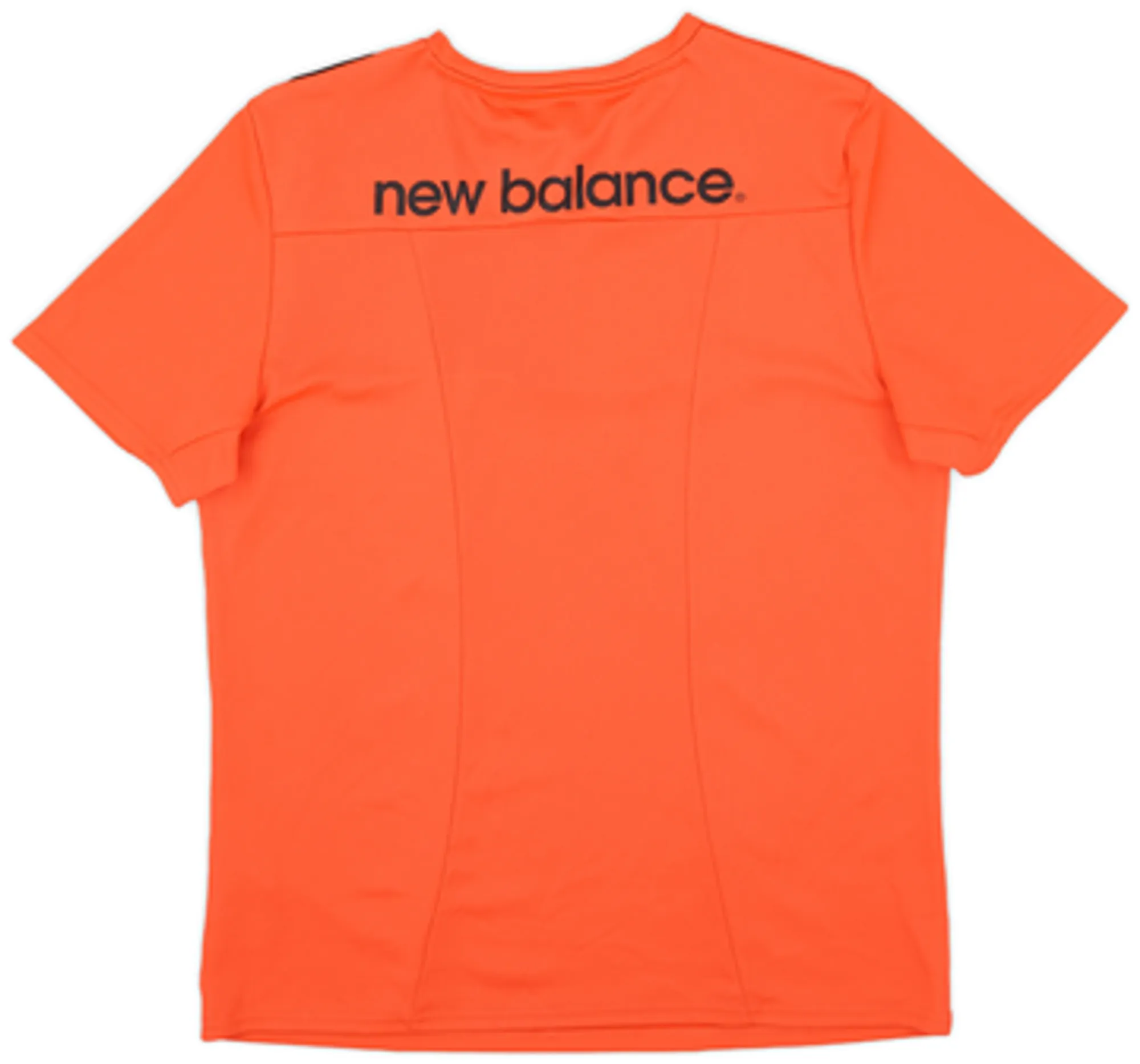 2016-17 Liverpool Player Issue New Balance Training Shirt #084 - 7/10 - (S)