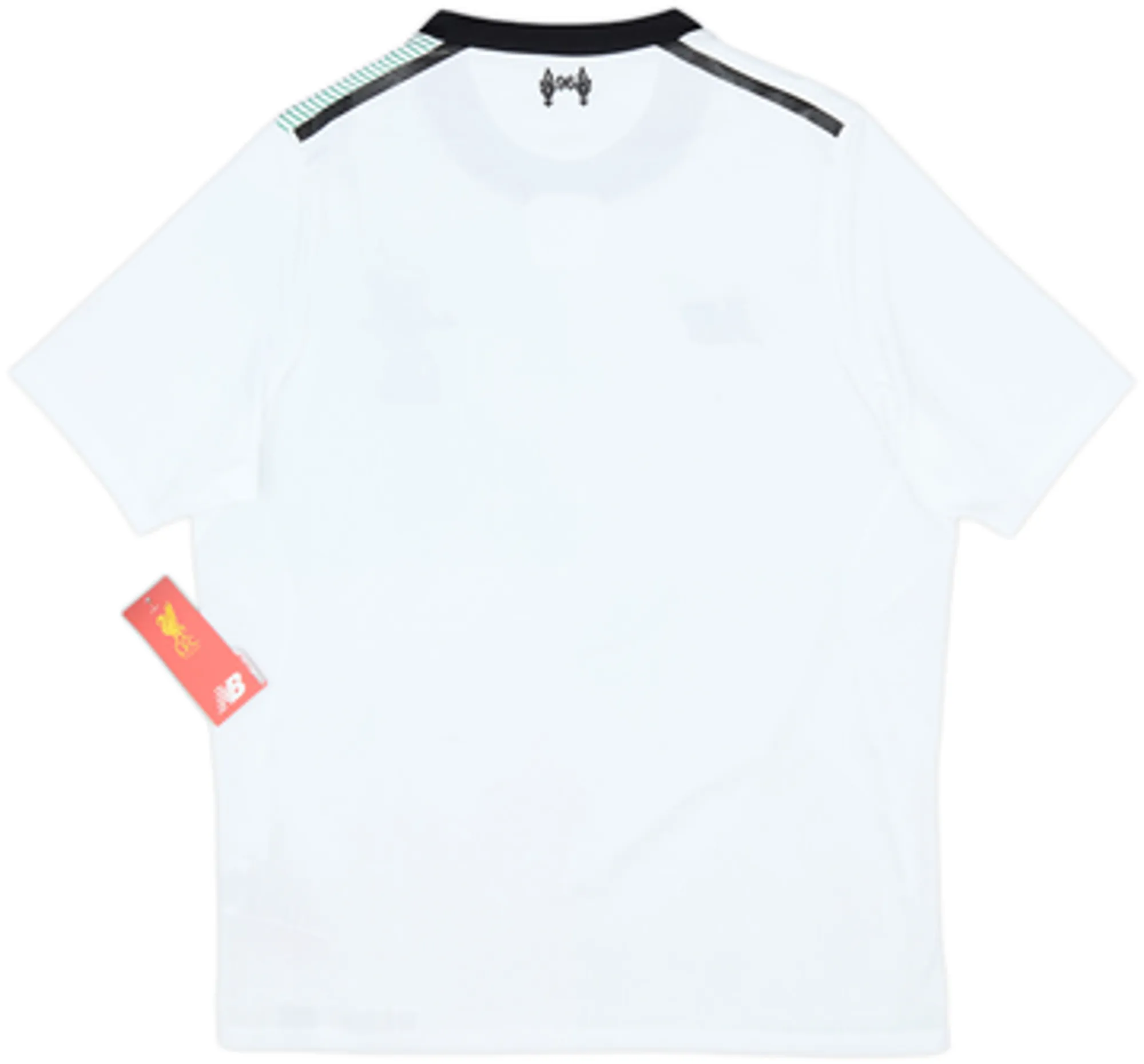 2017-18 Liverpool Away Shirt (XL.Boys)