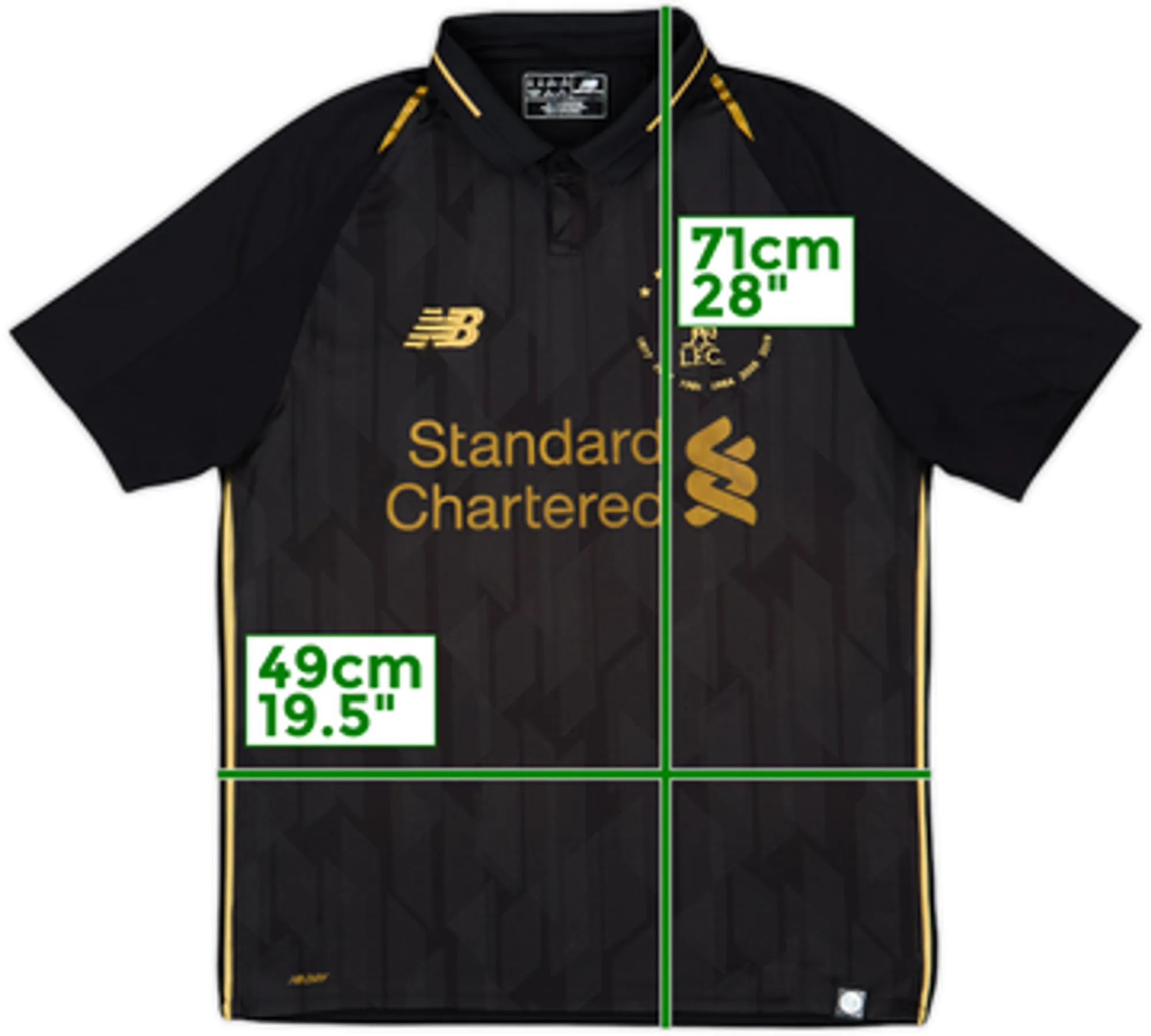 2018-19 Liverpool '6 Times' Special Edition Shirt - 8/10 - (S)
