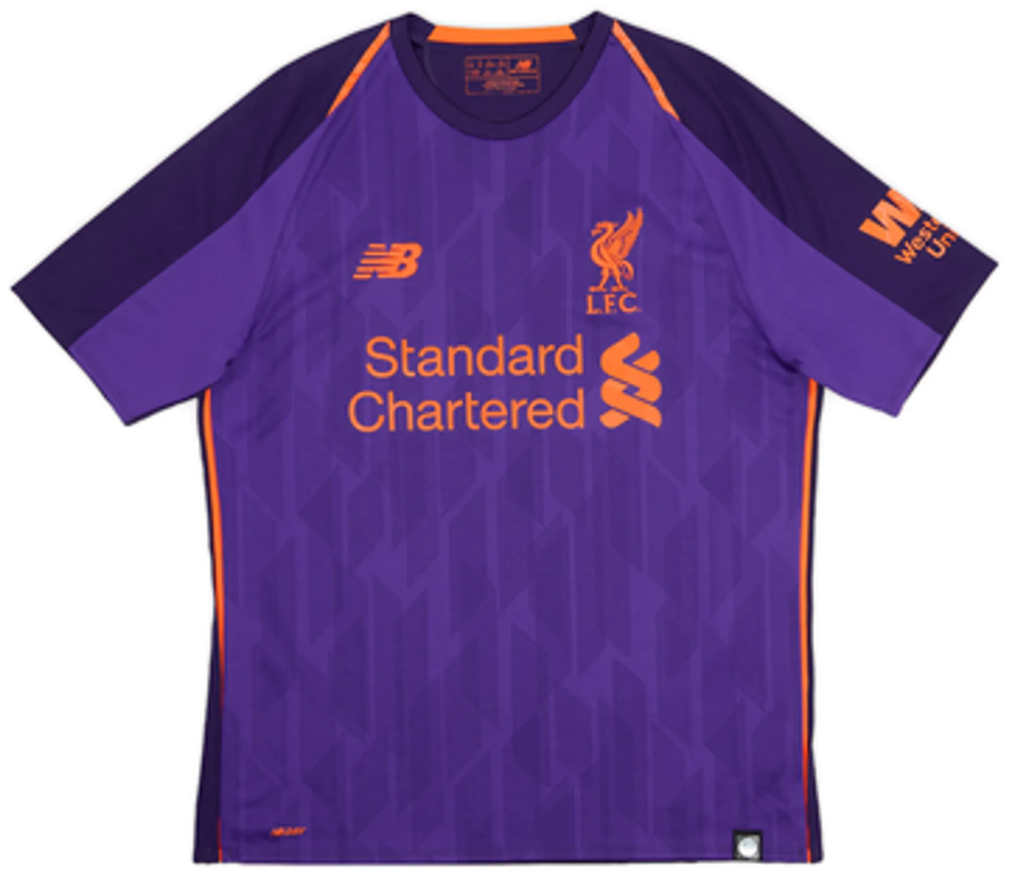 2018-19 Liverpool Away Shirt Mane #10 - 8/10 - (S)