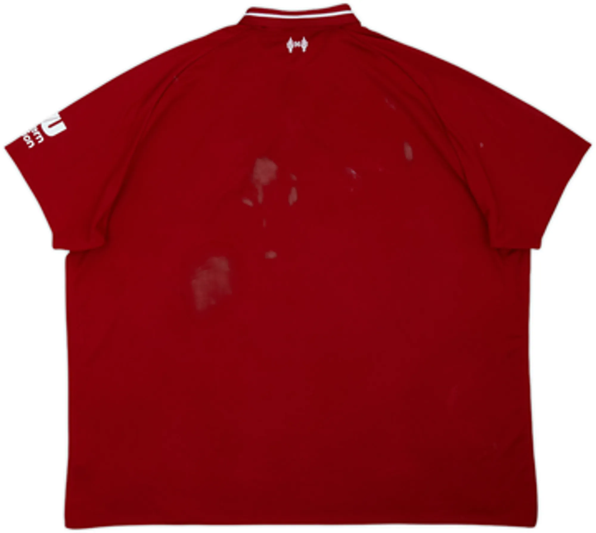 2018-19 Liverpool Home Shirt - 4/10 - (L)