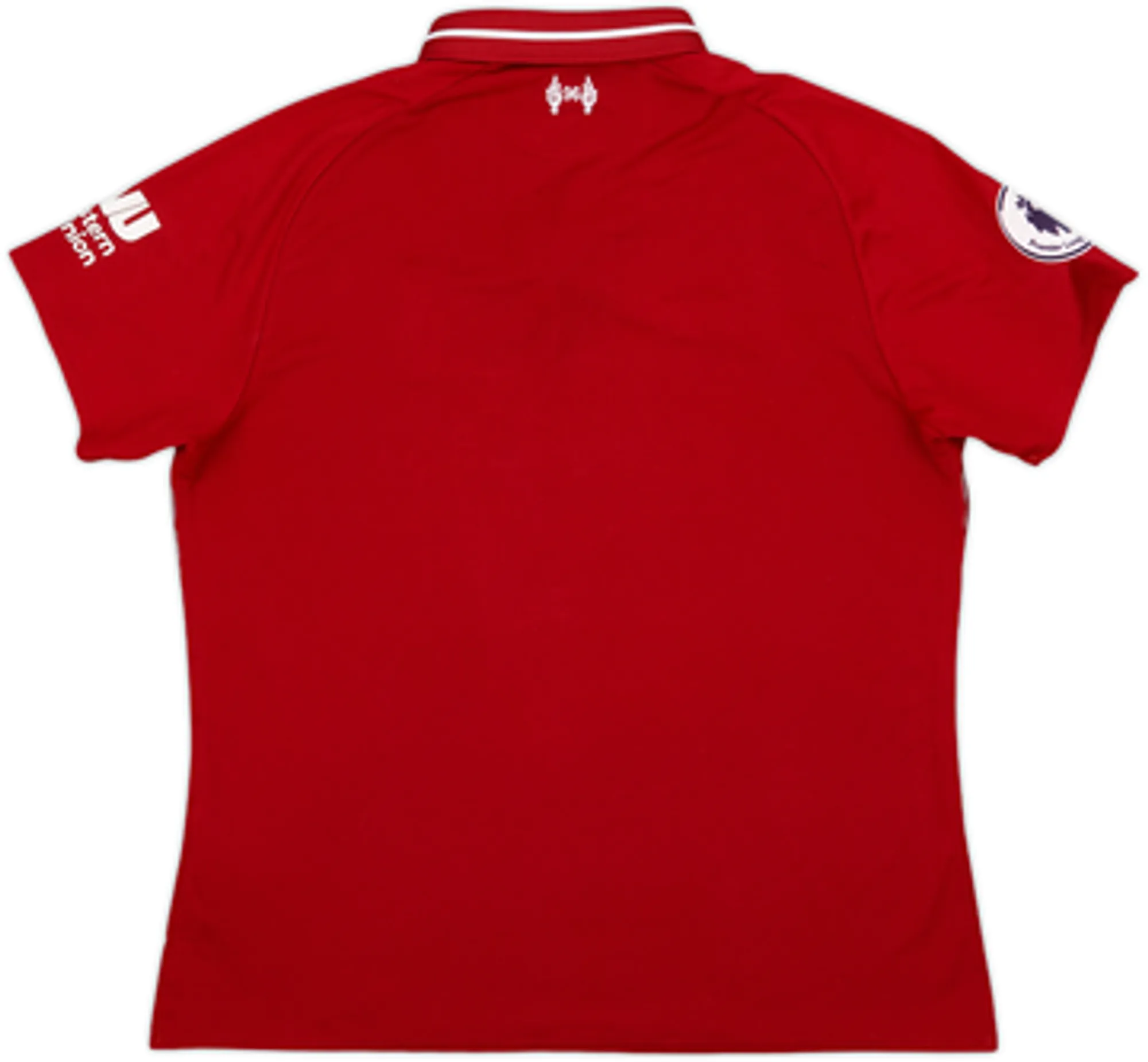 2018-19 Liverpool Home Shirt - 6/10 - (Women's M)