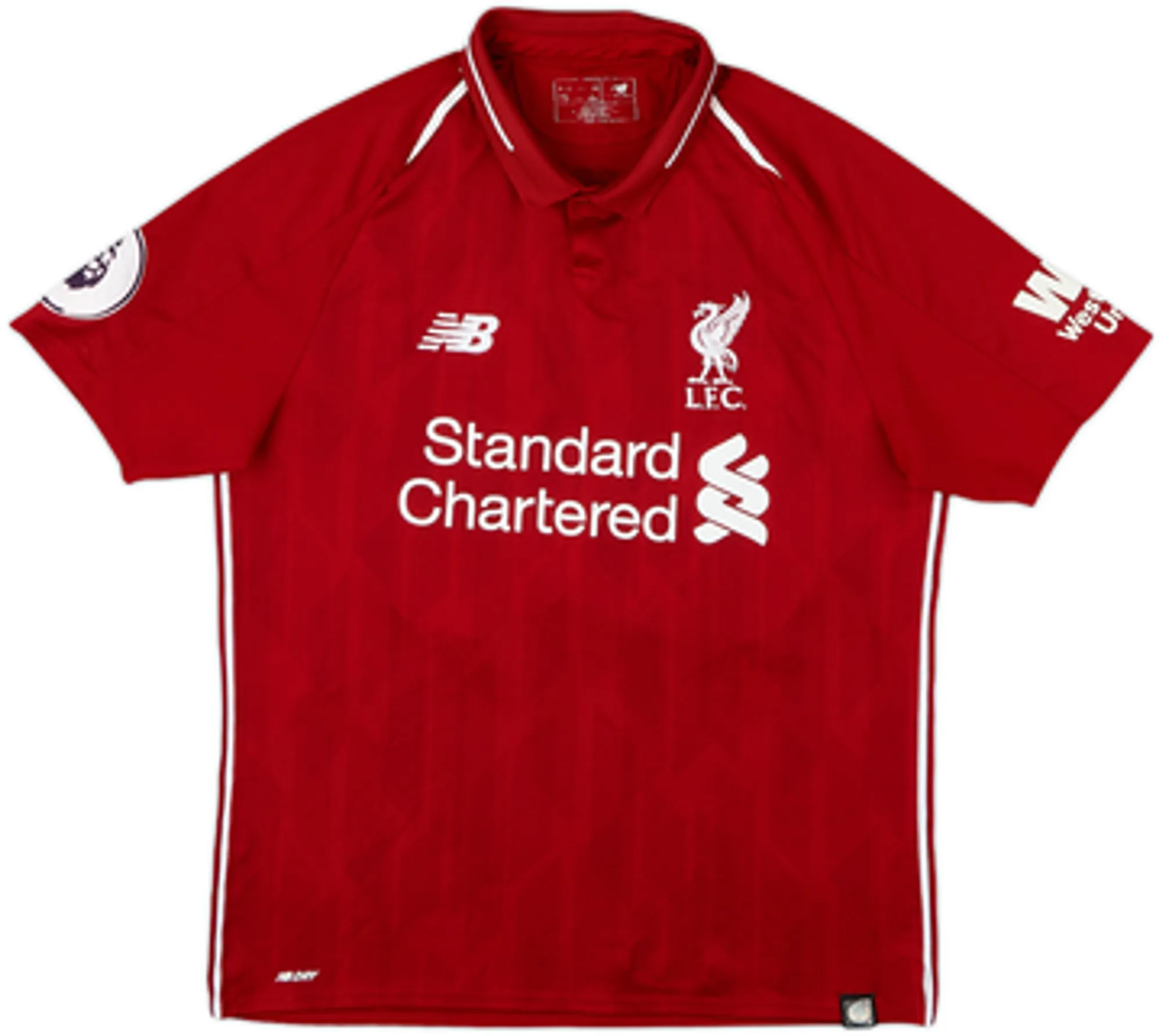2018-19 Liverpool Home Shirt Alexander-Arnold #66 - 5/10 - (S)