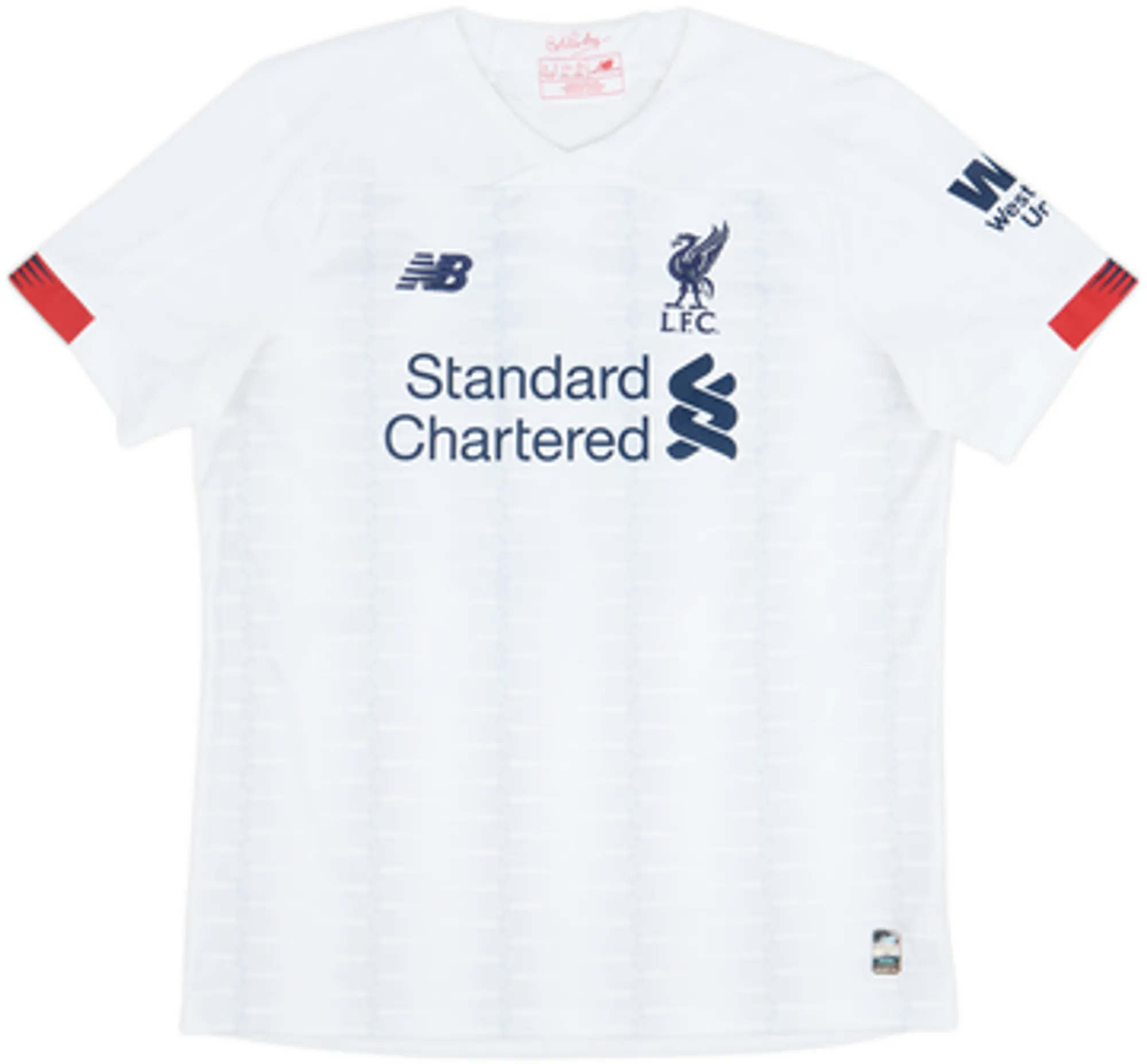 2019-20 Liverpool Away Shirt Mane #10 - 8/10 - (XXL)