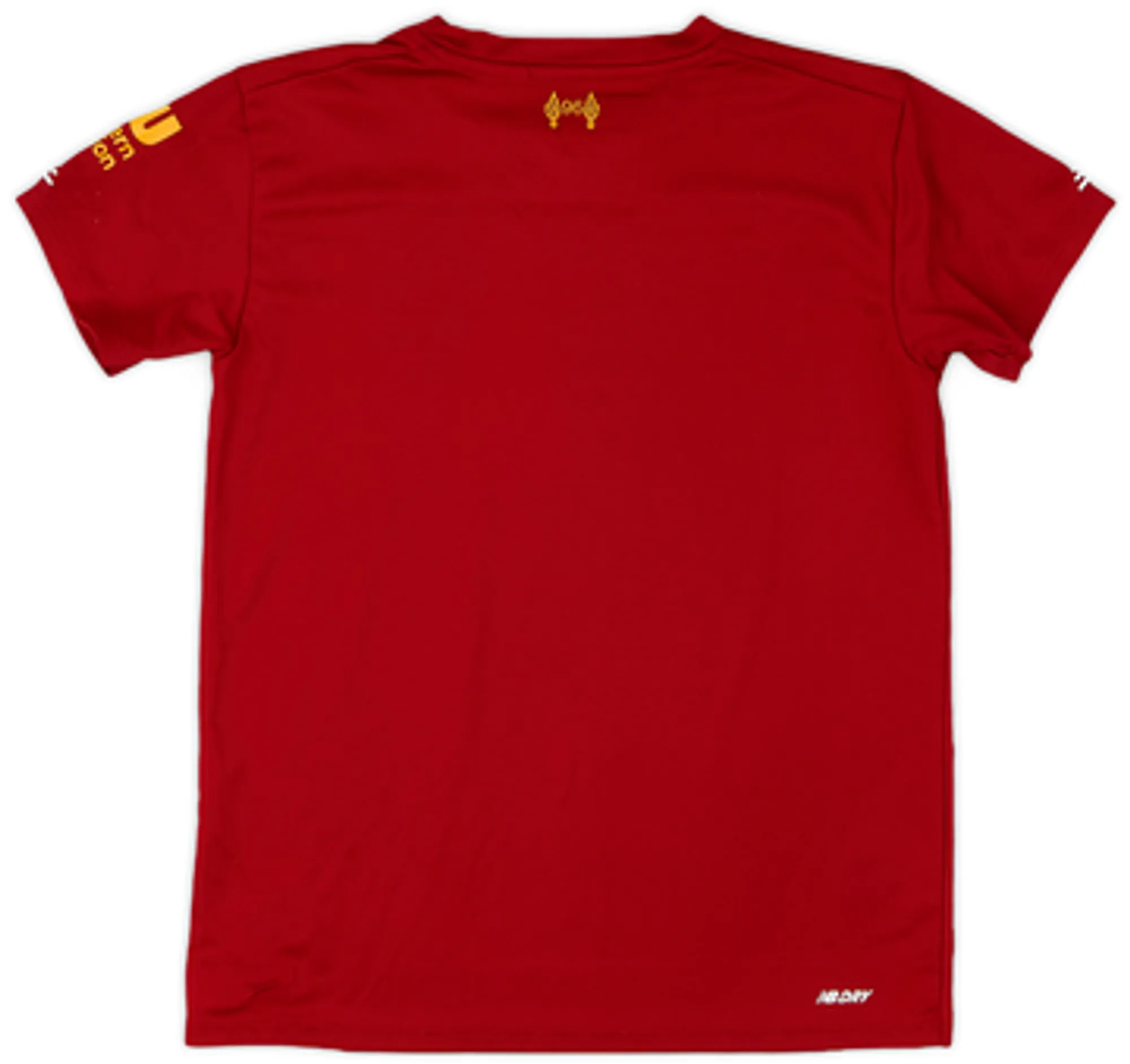 2019-20 Liverpool Home Shirt - 9/10 - (6-7Y)