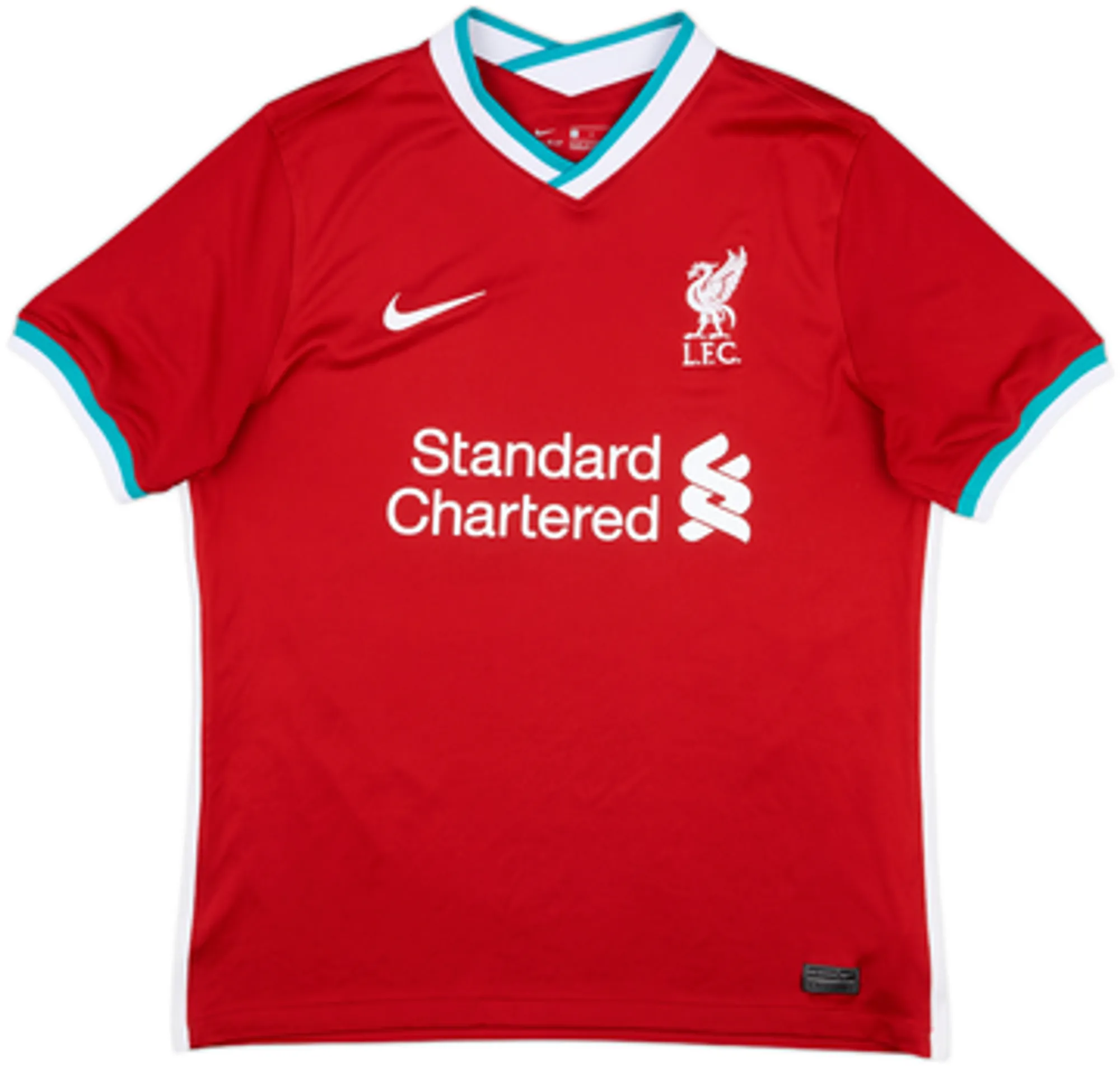 2020-21 Liverpool Home Shirt Firmino #9 - 6/10 - (S)