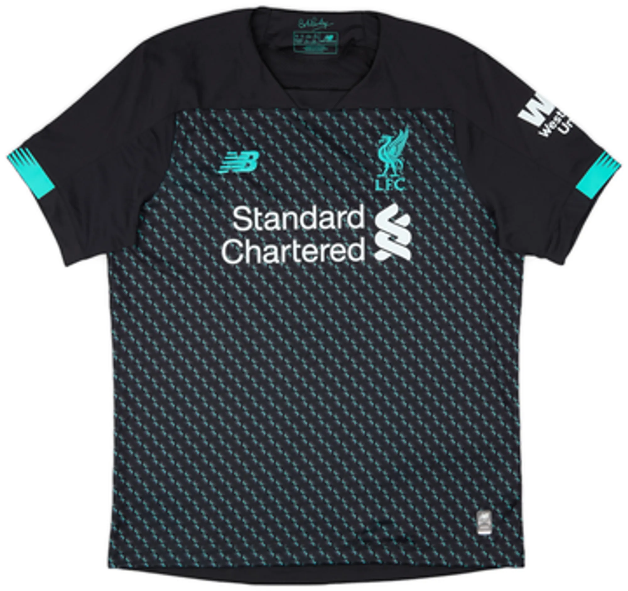 2019-20 Liverpool Third Shirt Firmino #9EXXL