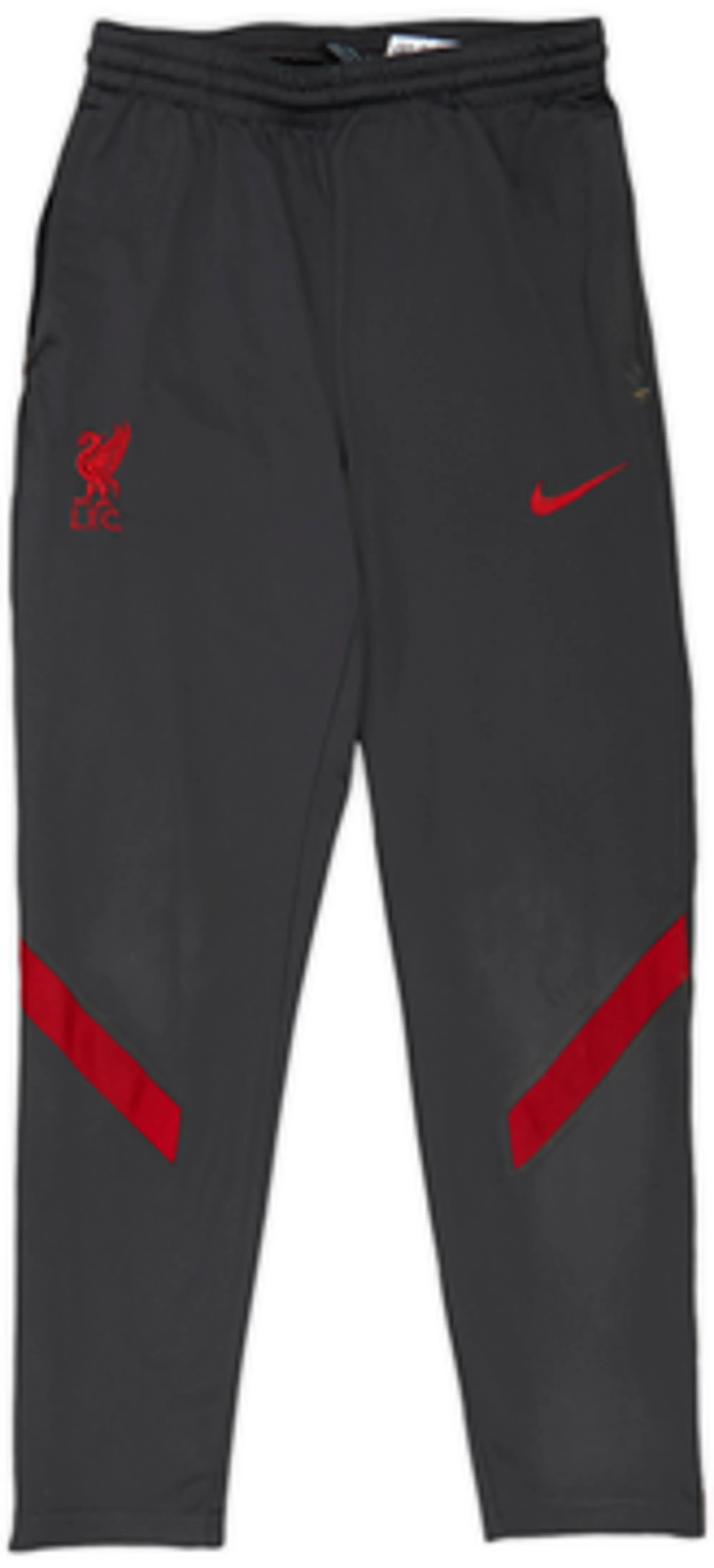 2020-21 Liverpool Nike Track Pants/Bottoms - 9/10 - (L)