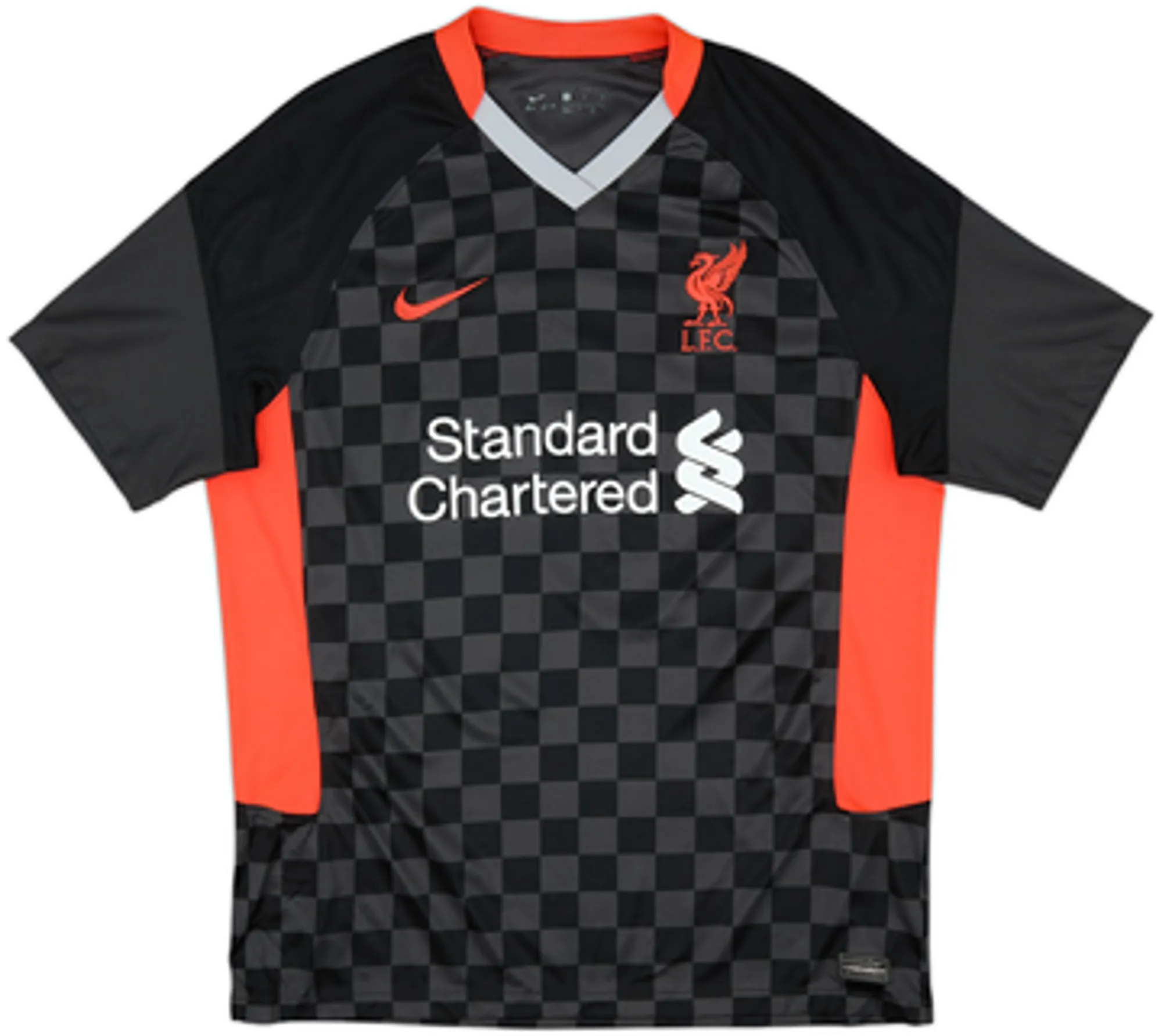 2020-21 Liverpool Third Shirt M.Salah #11 - 8/10 - (XXL)