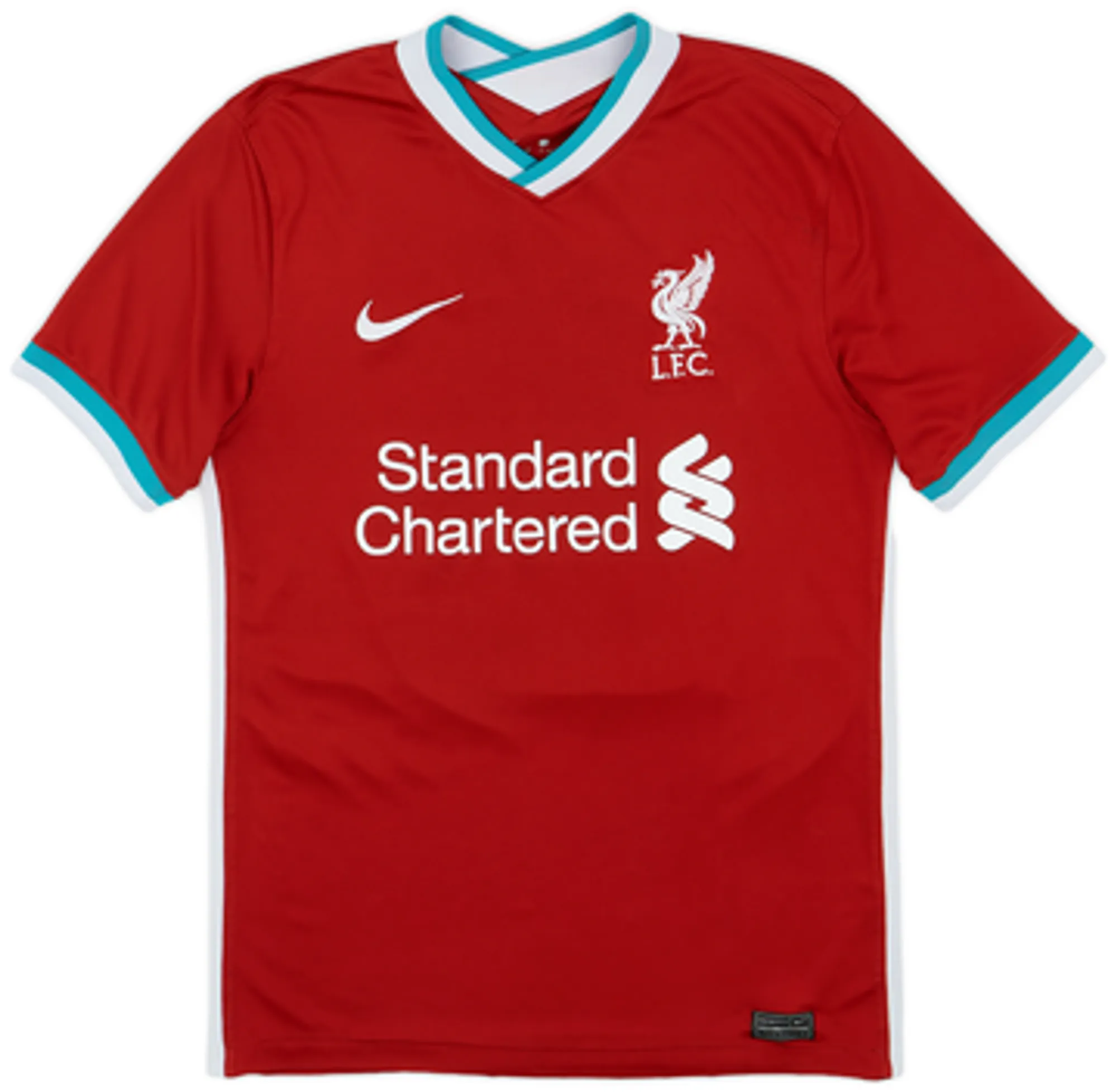 2020-21 Liverpool Home Shirt Mane #10 - 6/10 - (S)