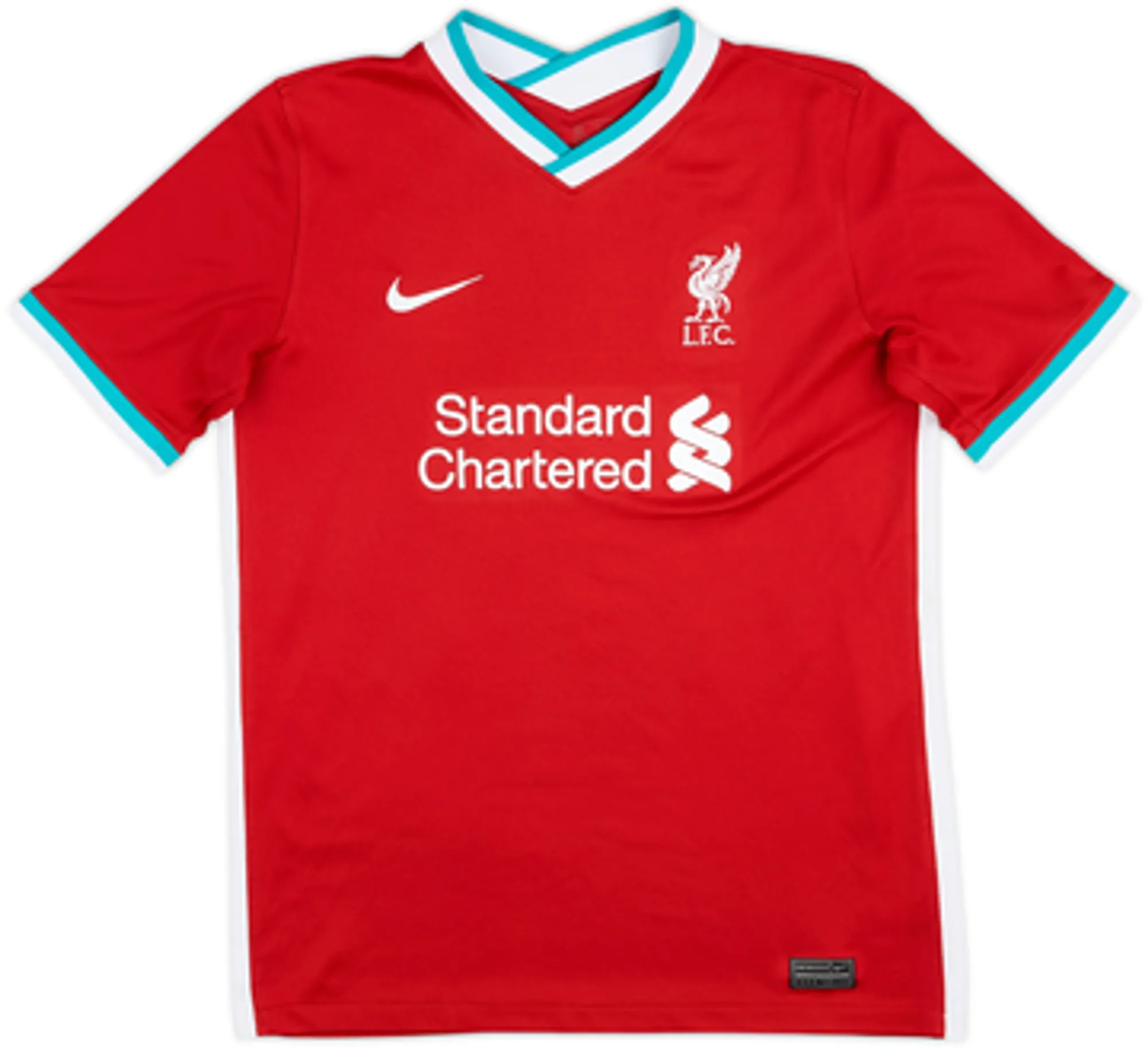 2020-21 Liverpool Home Shirt Alexander-Arnold #66 - 8/10 - (XL)