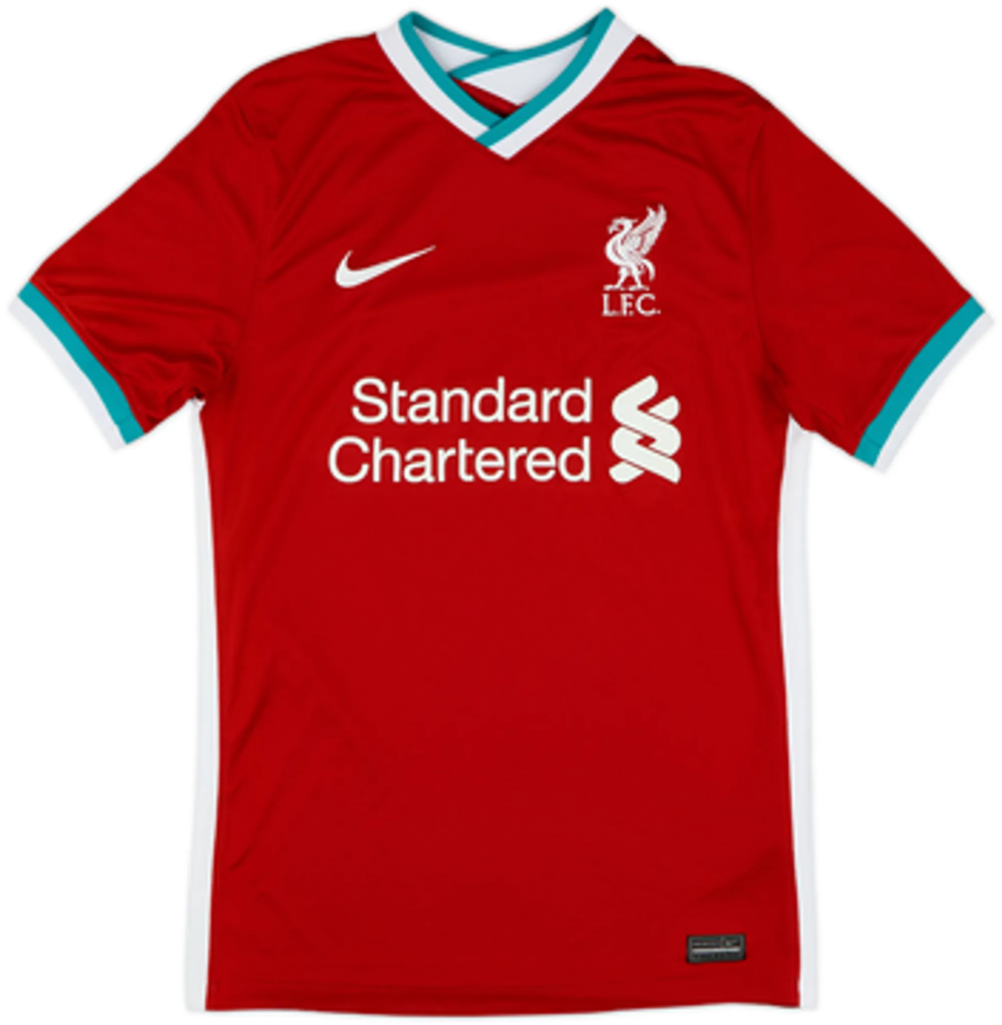 2020-21 Liverpool Home Shirt Firmino #9 - 9/10 - (3XL)